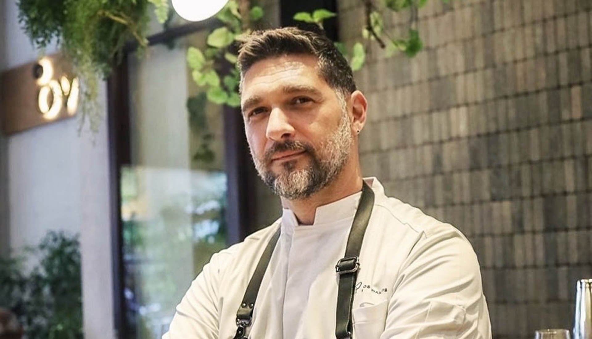 Πάνος Ιωαννίδης: Η εκδρομή στο Πήλιο με τη σύντροφό και τον γιο τους – Το τρυφερό μήνυμά του