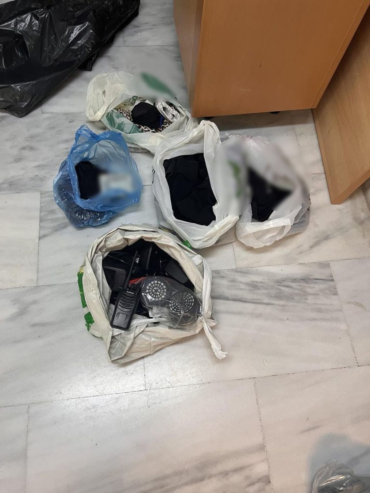 Κατάληψη Ευαγγελισμός