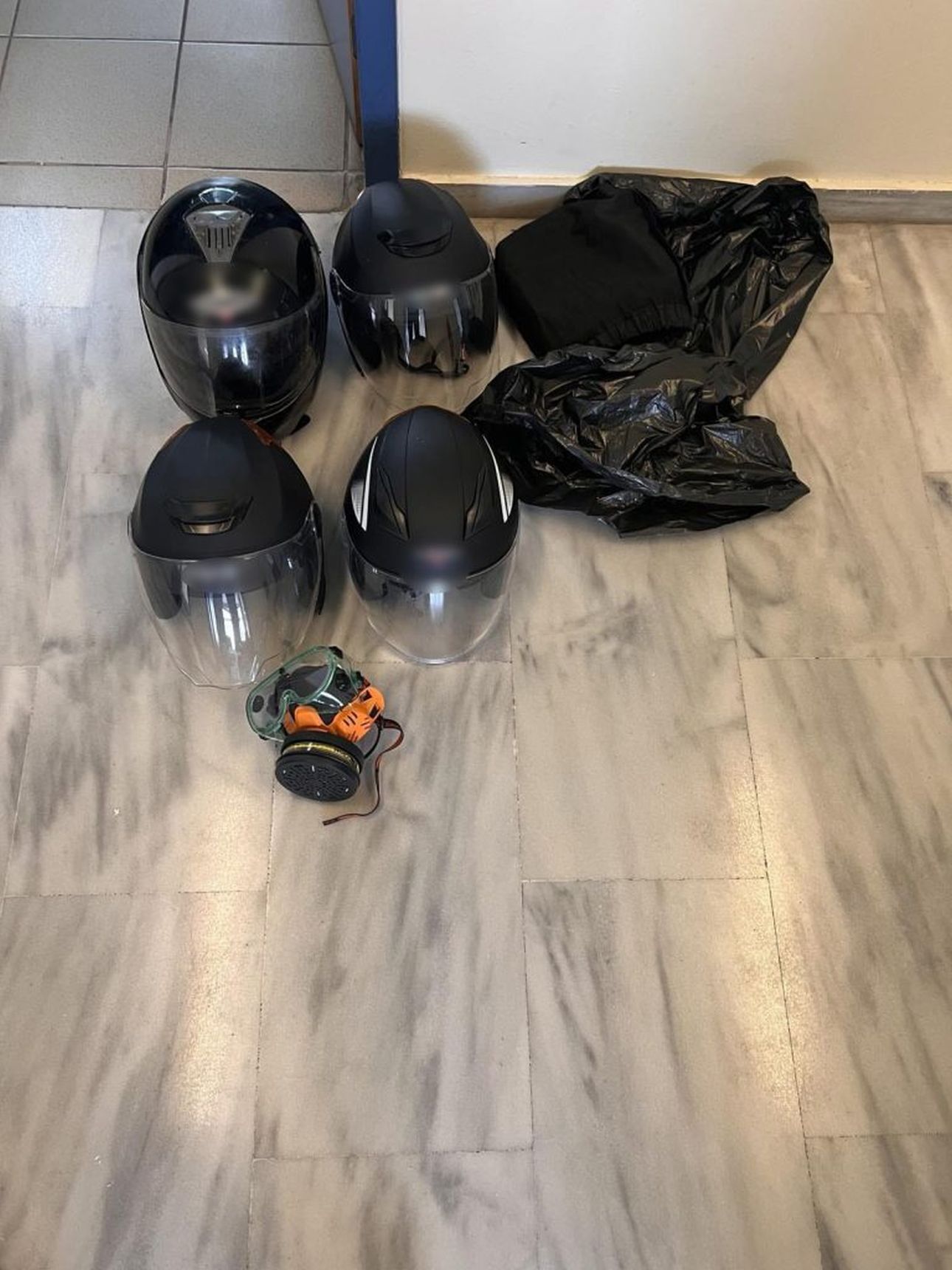 Κατάληψη Ευαγγελισμός