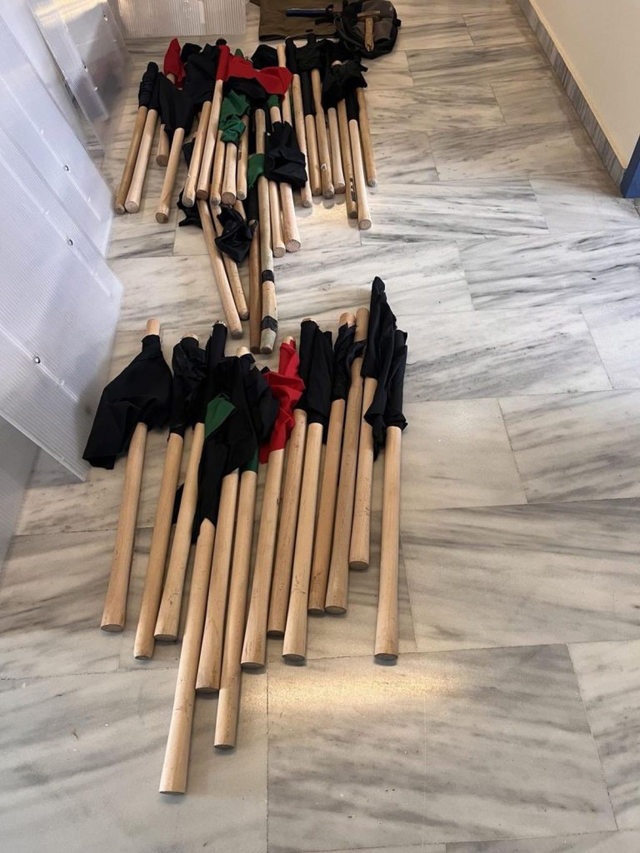 Κατάληψη Ευαγγελισμός