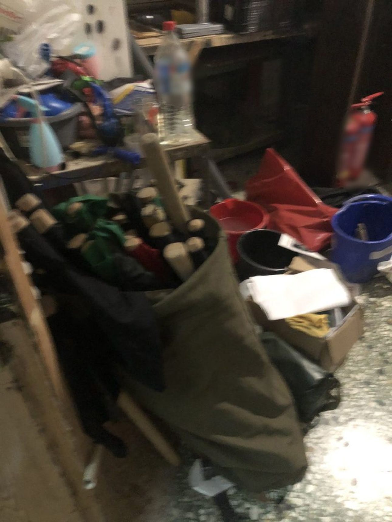 Κατάληψη Ευαγγελισμός