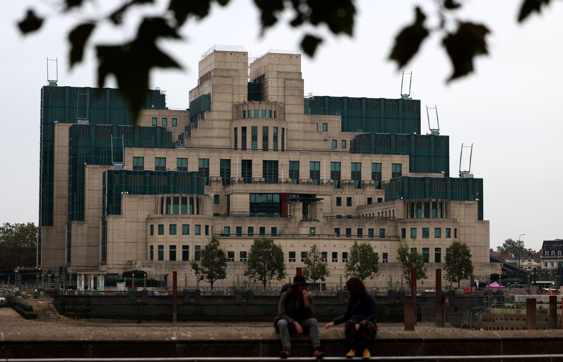 MI5: Καθημερινή απειλή για τη Βρετανία η κινεζική κατασκοπεία