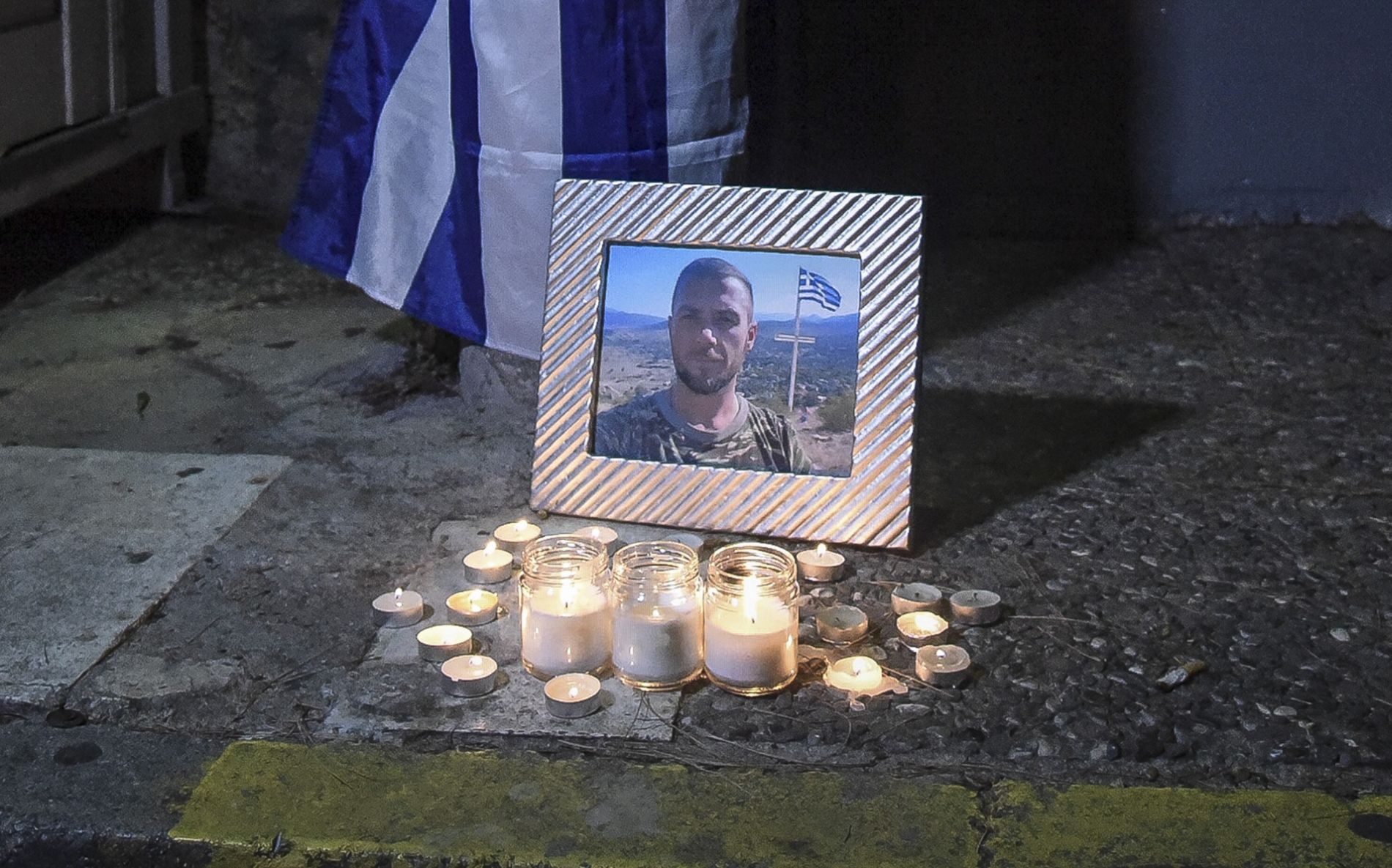 Η κληρονομιά του Κωνσταντίνου Κατσίφα: Δυνατό μήνυμα Ελληνισμού από τους μικρούς μαθητές στους Βουλιαράτες