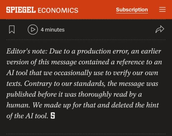 Der Spiegel