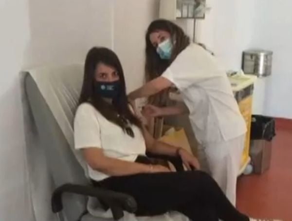 Μάγια, εμβόλιο