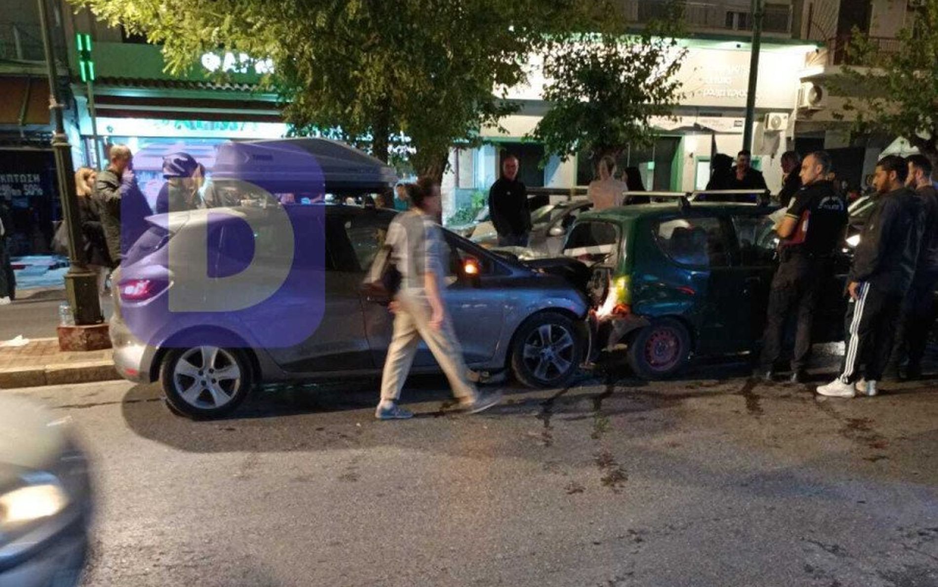 τροχαίο, Λένορμαν