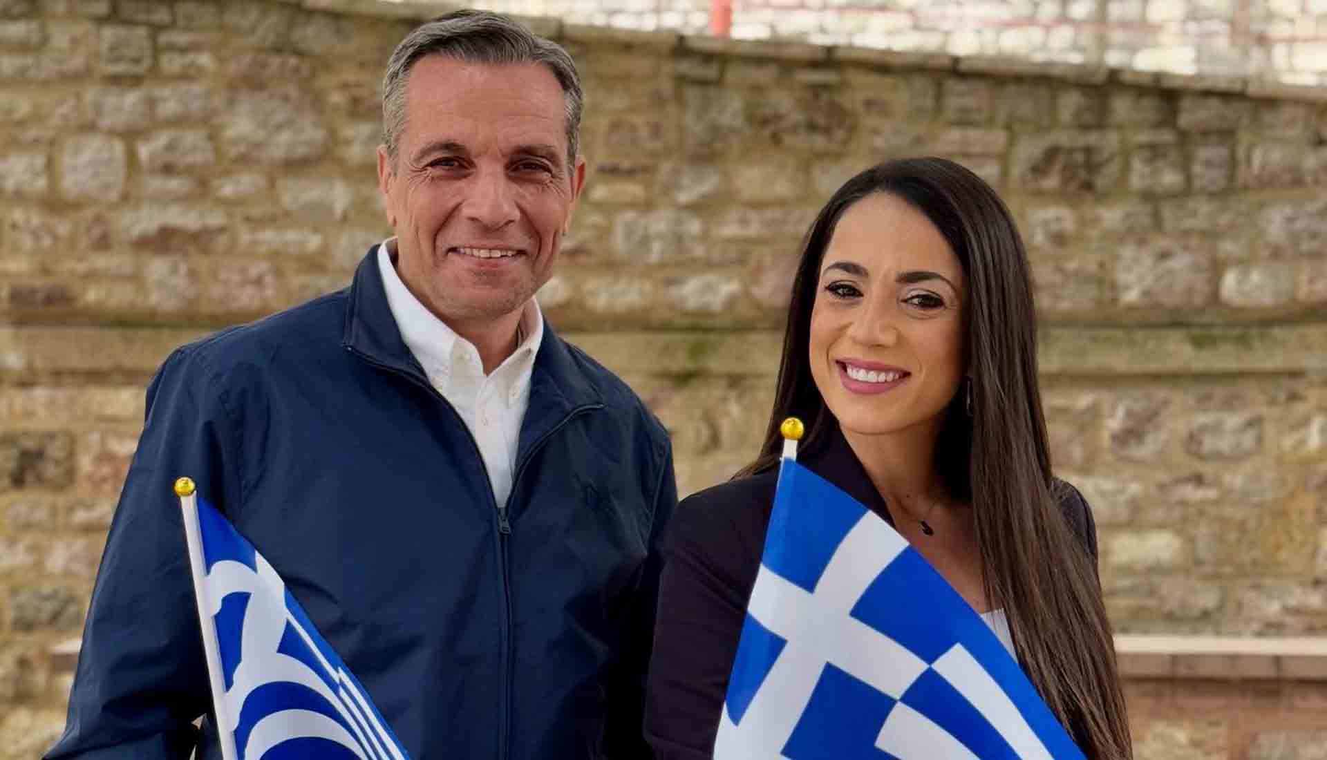 Σωτήρης Σκουλούδης κατά ΣΚΑΪ: «Δεν φέρεσαι έτσι σε μια έγκυο γυναίκα» – Η διαμάχη με Ρέβη-Κουρδή φουντώνει