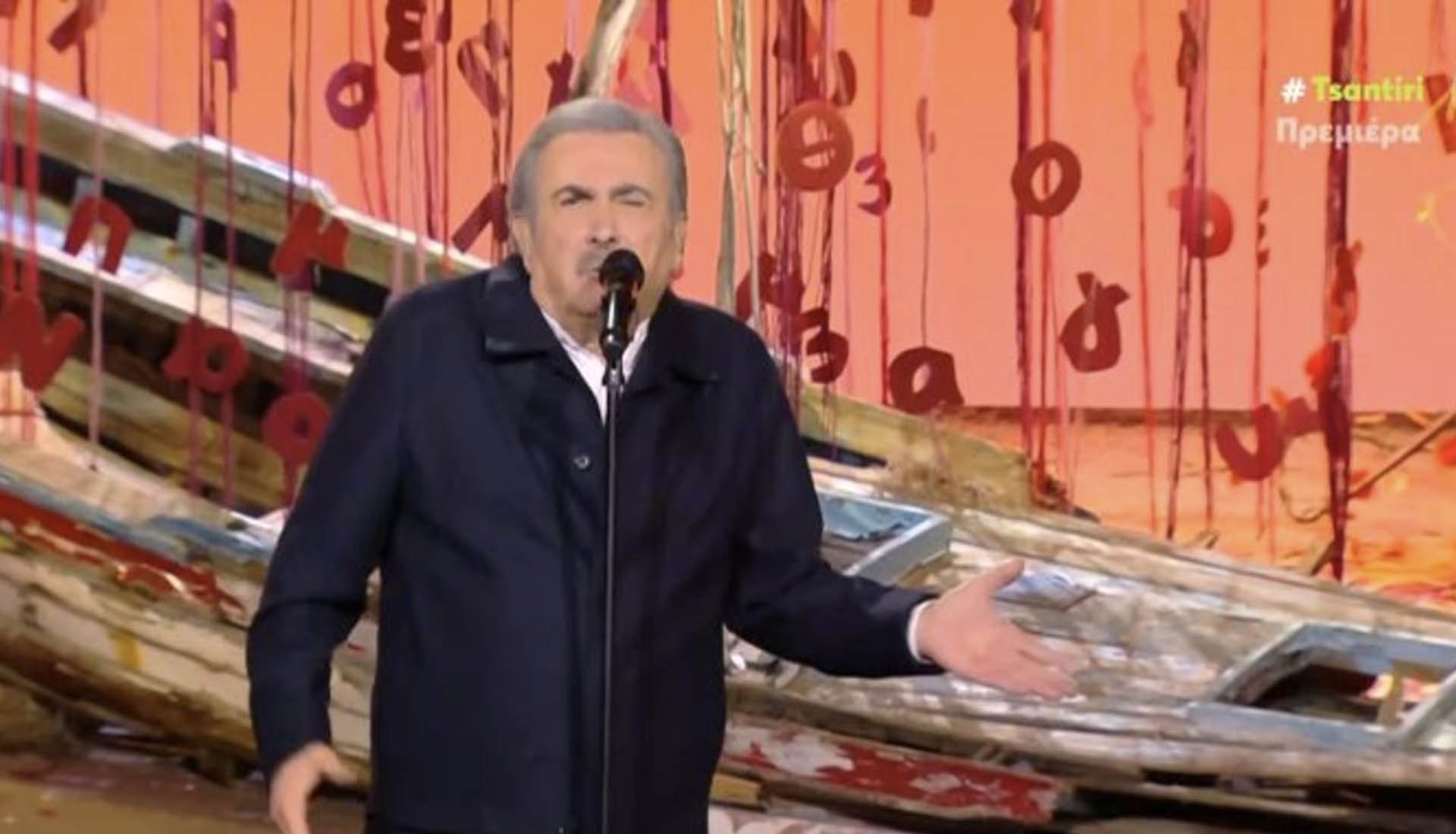 Το «Αλ Τσαντίρι Νιουζ» επέστρεψε! Ο Λάκης Λαζόπουλος «κατακεραυνώνει» Λιάγκα και Μπαλάσκα