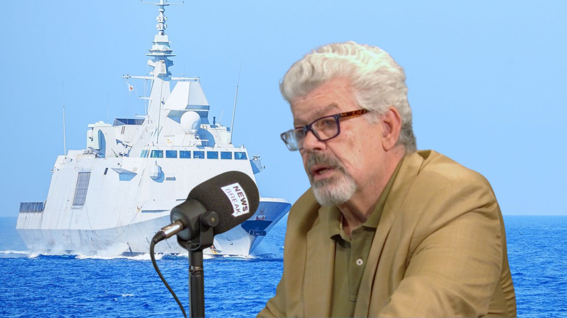 Ο Μάζης προειδοποιεί: «Επεκτείνετε τα 12 ναυτικά μίλια τώρα!»