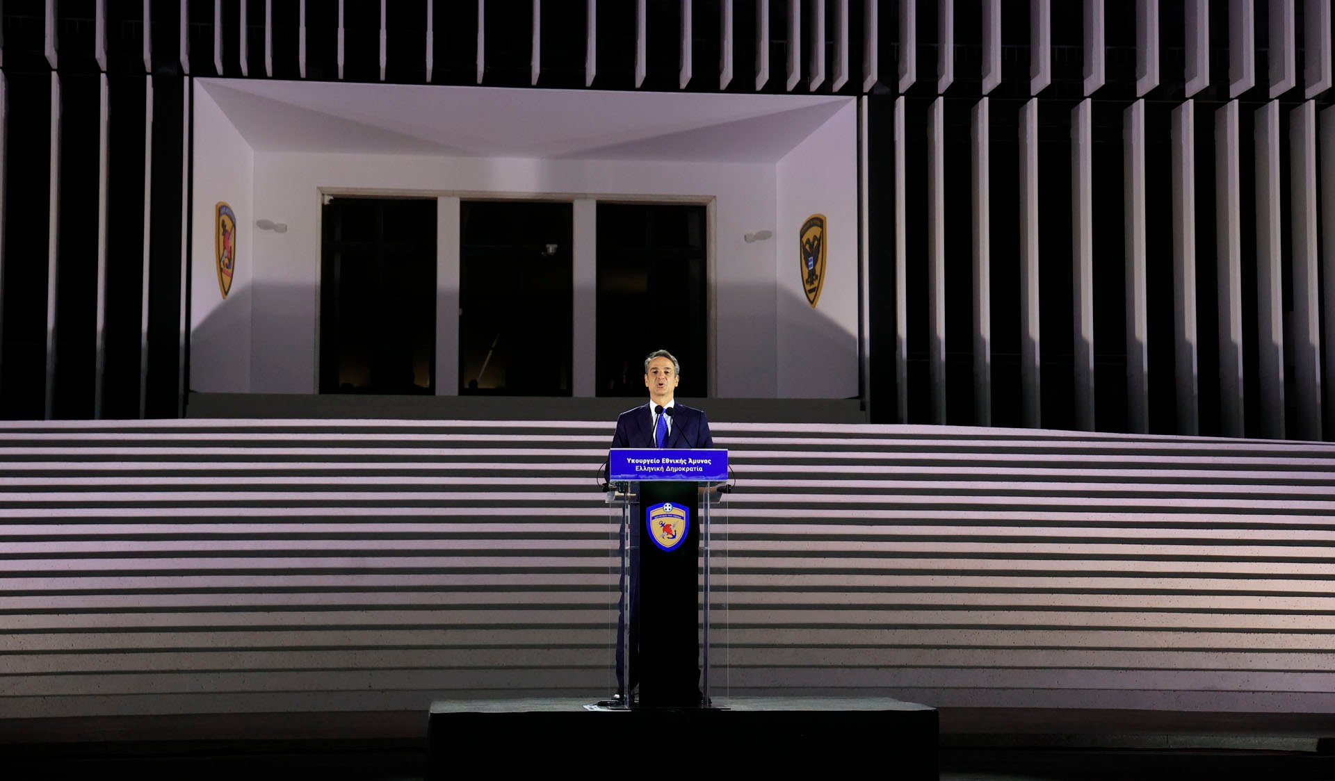 Μητσοτάκης: «Οι Ένοπλες Δυνάμεις ενδυναμώνονται και εκσυγχρονίζονται όσο ποτέ»