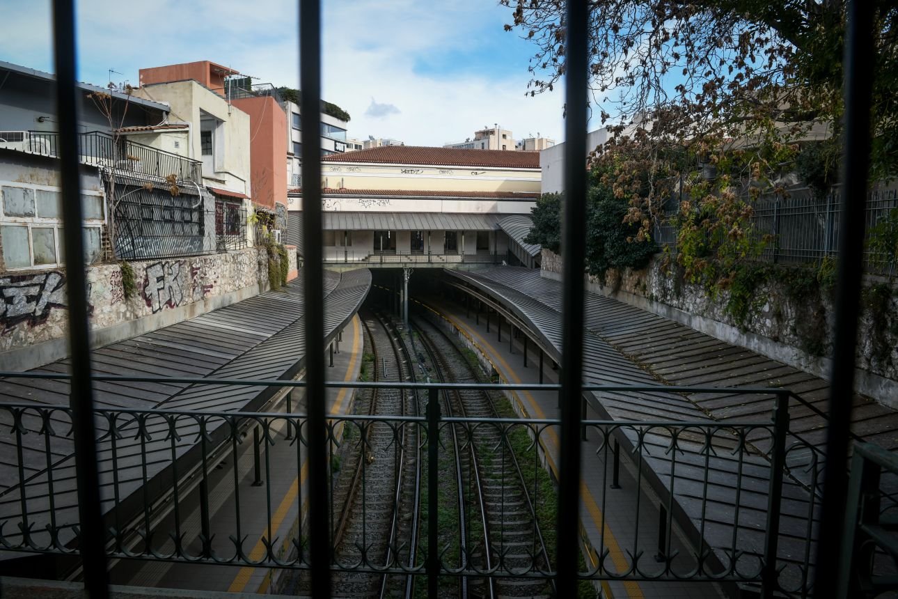 Μοναστηράκι ΗΣΑΠ