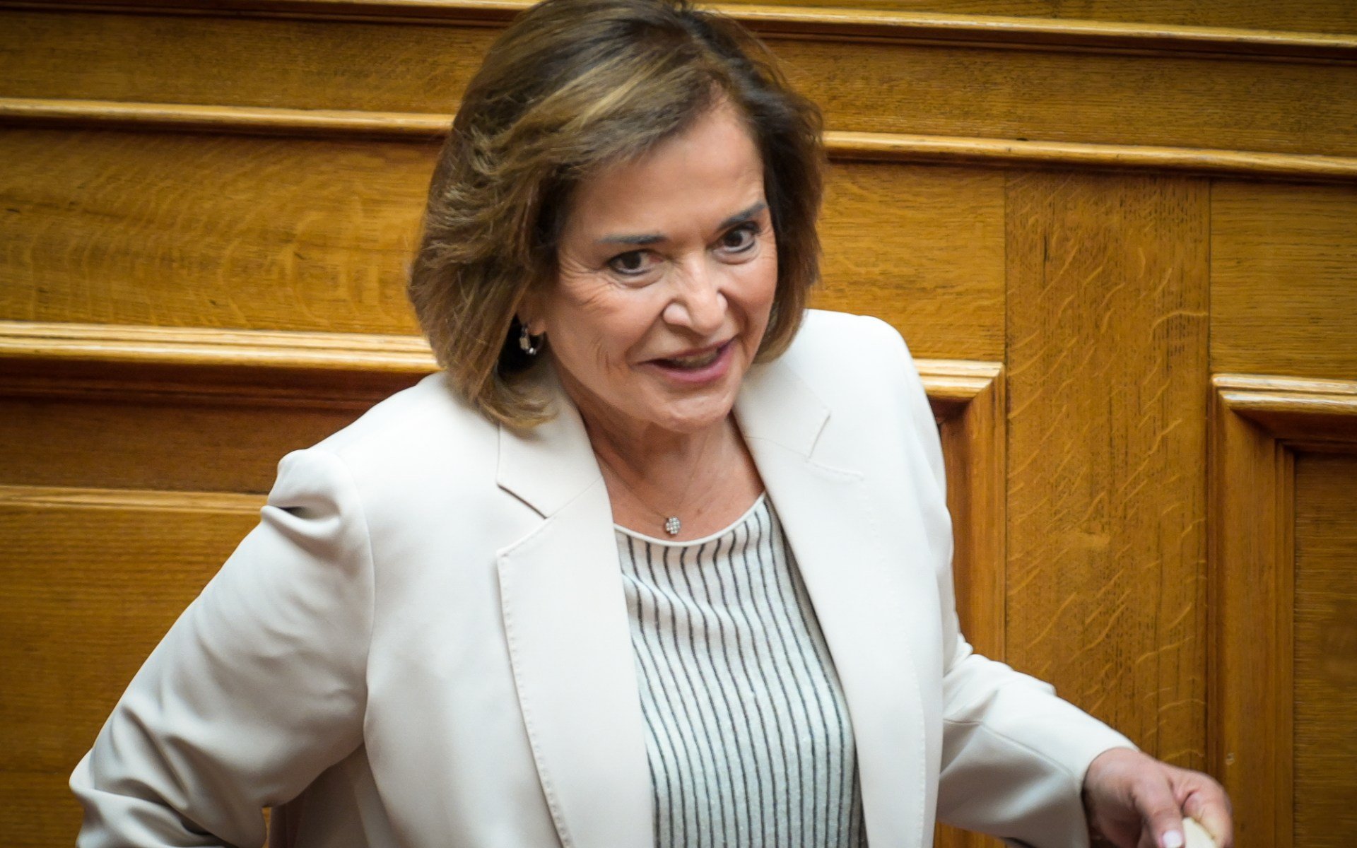 Ντόρα για Κυριαζίδη: «Εντάξει, δεν έκανε και κανένα έγκλημα»