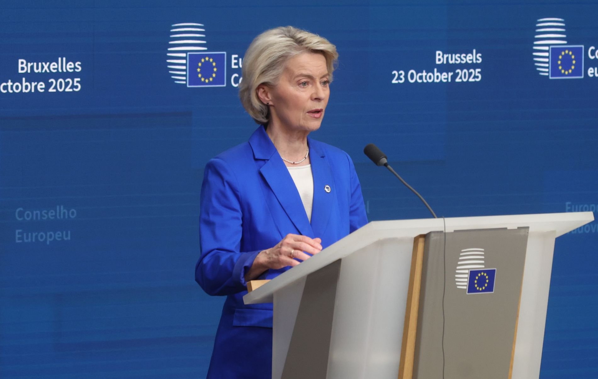 Η Κομισιόν εκβιάζει τους διαφωνούντες: Ή τα ρωσικά περιουσιακά στοιχεία ή ανοίξτε τα πορτοφόλια σας!