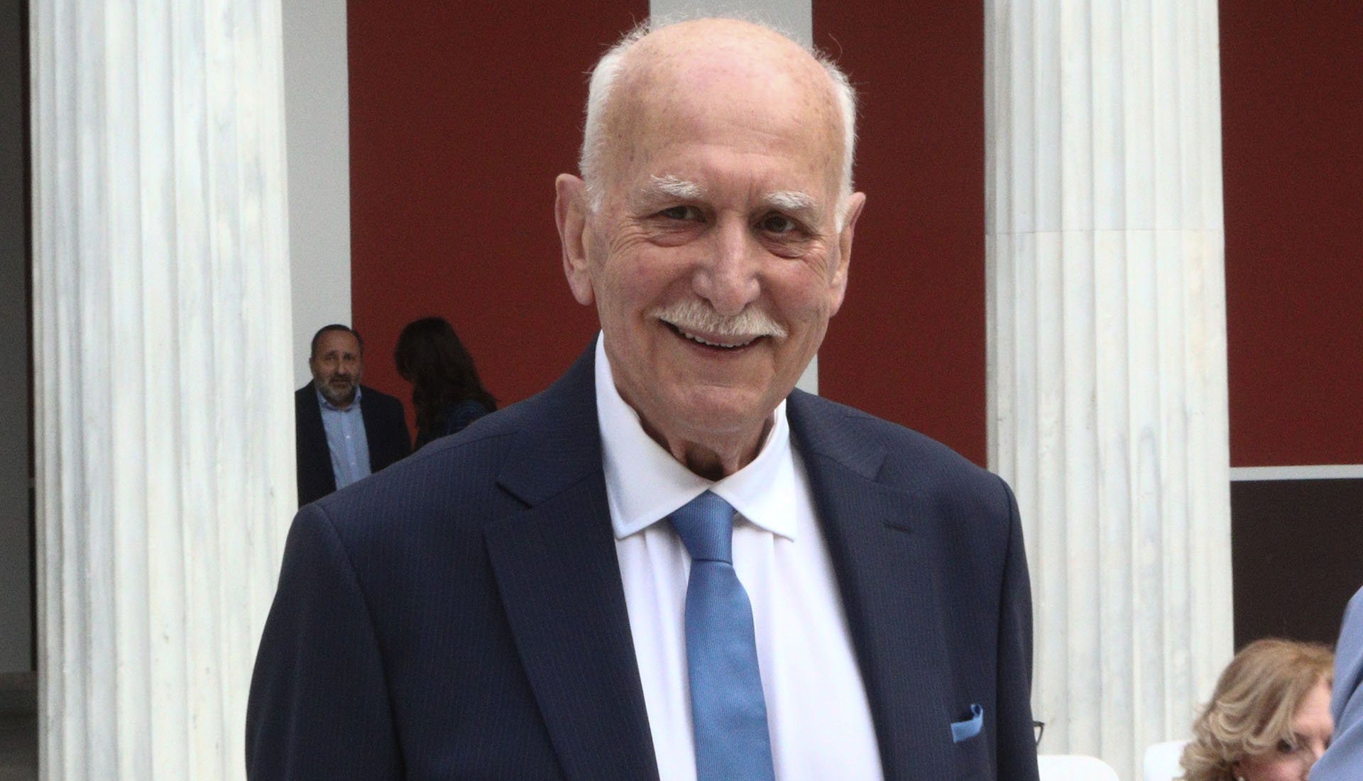 Επιστρέφει δυναμικά ο Γιώργος Παπαδάκης: Νέο ξεκίνημα στον ΑΝΤ1 μετά το Καλημέρα Ελλάδα
