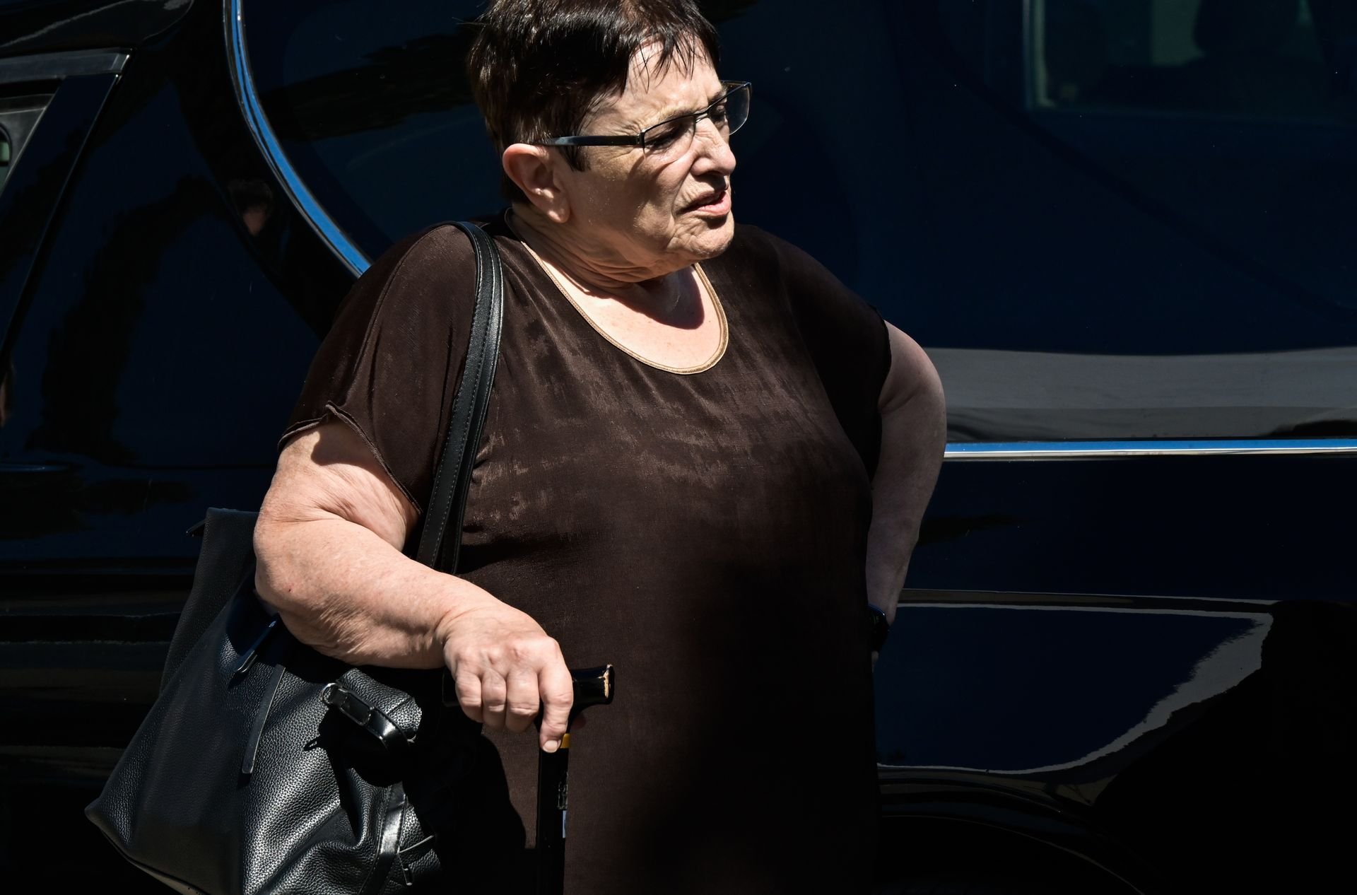 Αλέκα Παπαρήγα: Η περιπέτεια με την υγεία της και το «ευχαριστώ» στο «Αγία Όλγα»