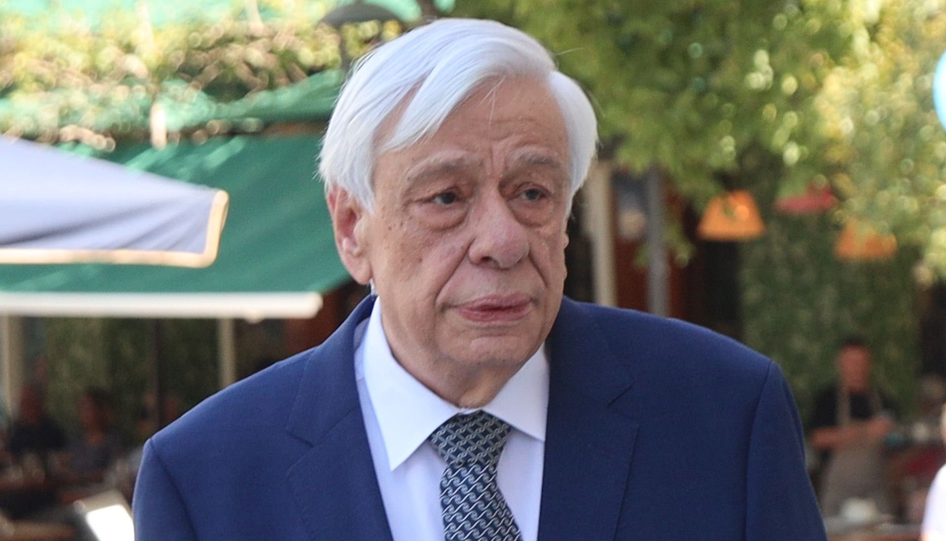 Προκόπης Παυλόπουλος: «Καταπέλτης» κατά Τουρκίας και Δυτικών που την εξοπλίζουν