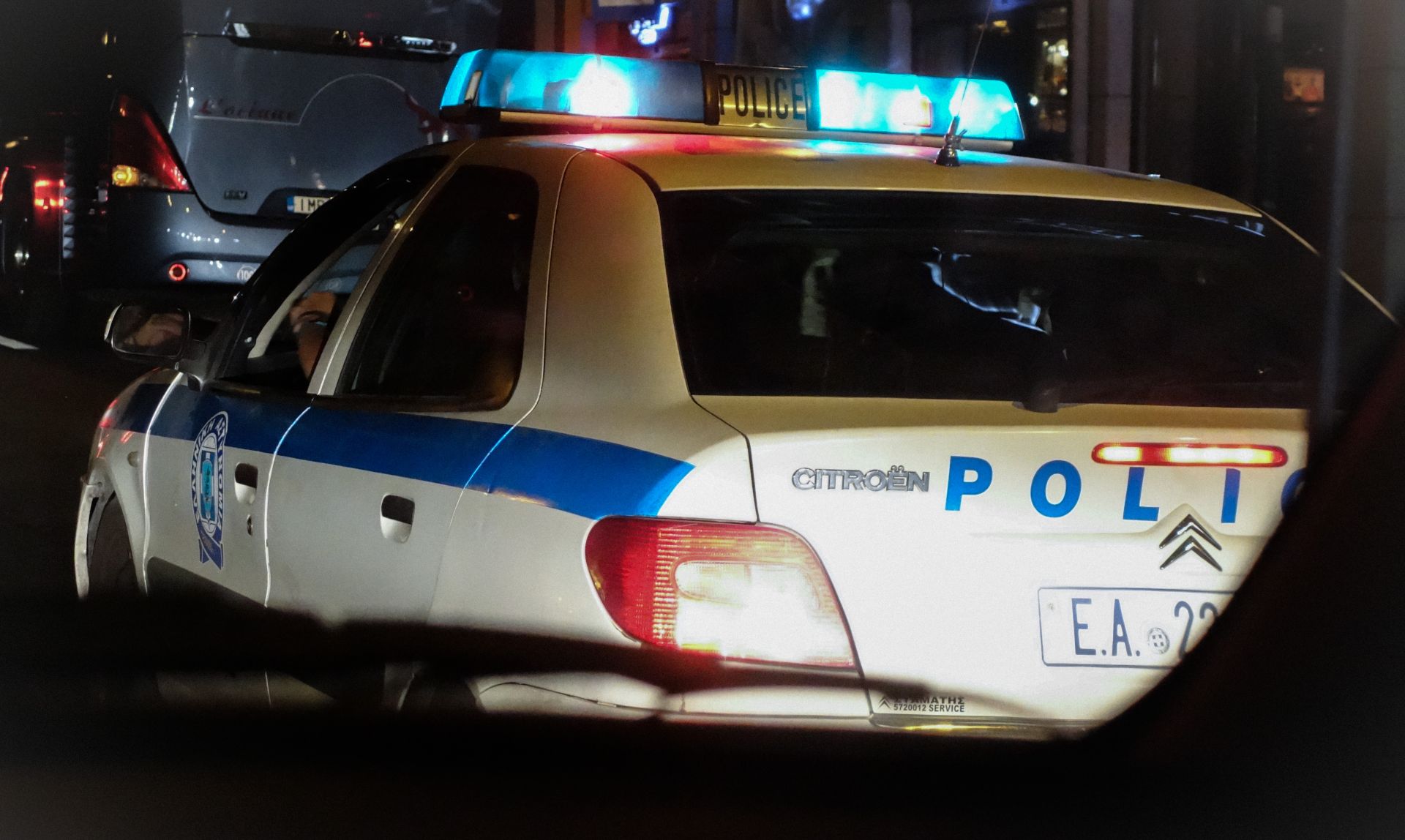 Ληστεία με μία νεκρή γυναίκα στη Σαλαμίνα