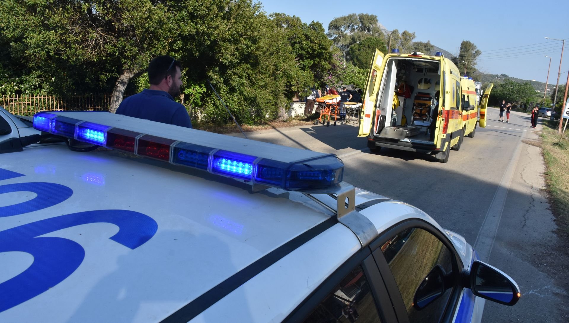 ‘Επνιξε τη μάνα του ενώ έβλεπαν τηλεόραση – Κυνική ομολογία του 18χρονου: «Είχα σκεφτεί ξανά να την σκοτώσω»
