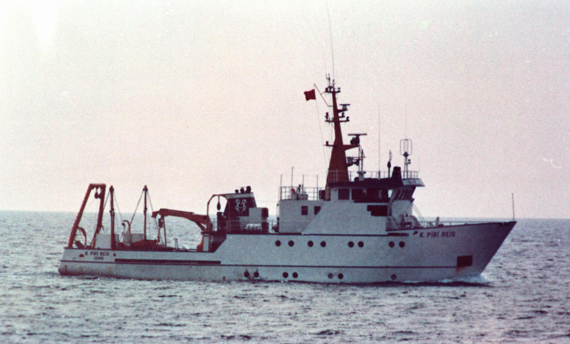 Tο Πίρι Ρέις στο Αιγαίο: Νέα NAVTEX από την Τουρκία