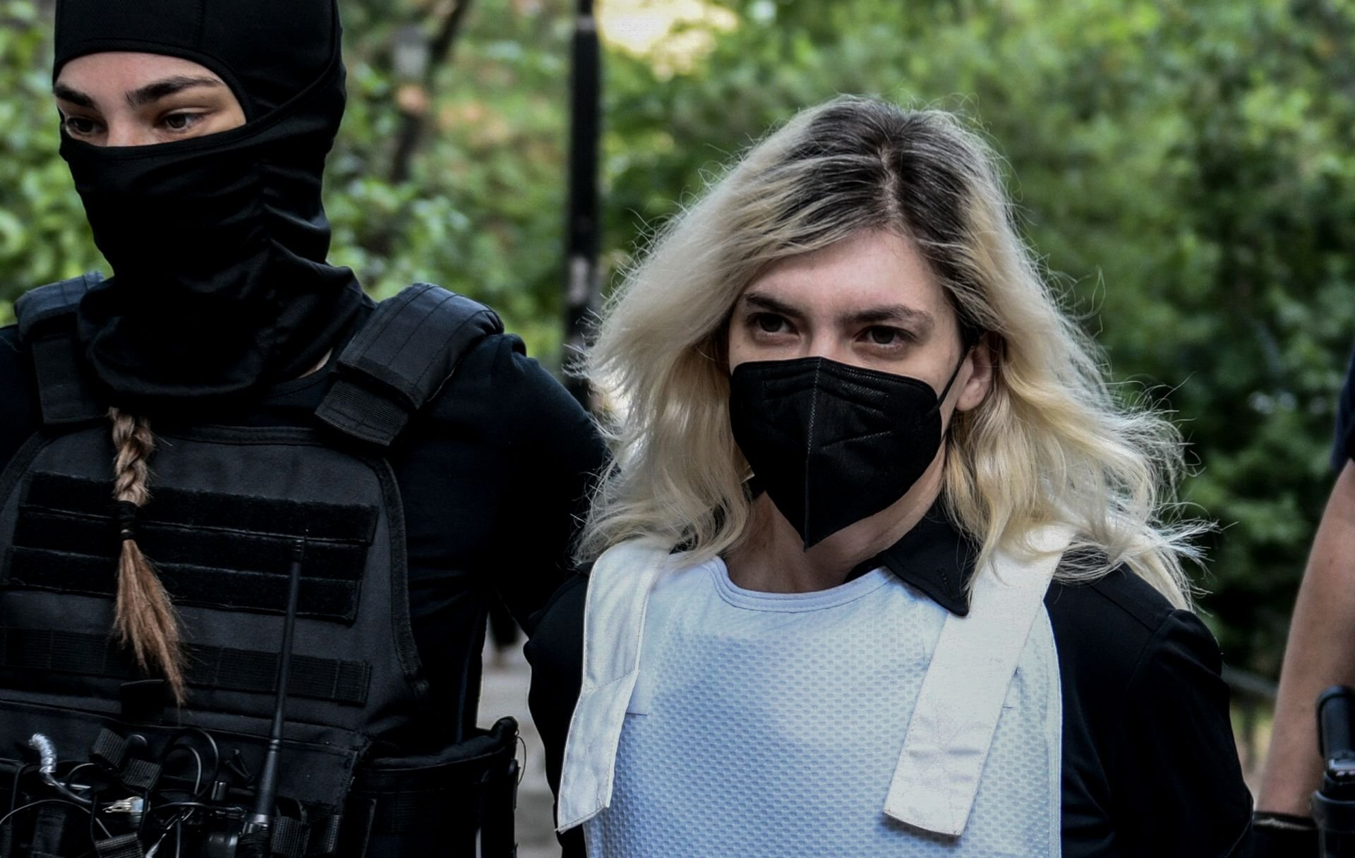 Σε τραγική κατάσταση η Ρούλα Πισπιρίγκου