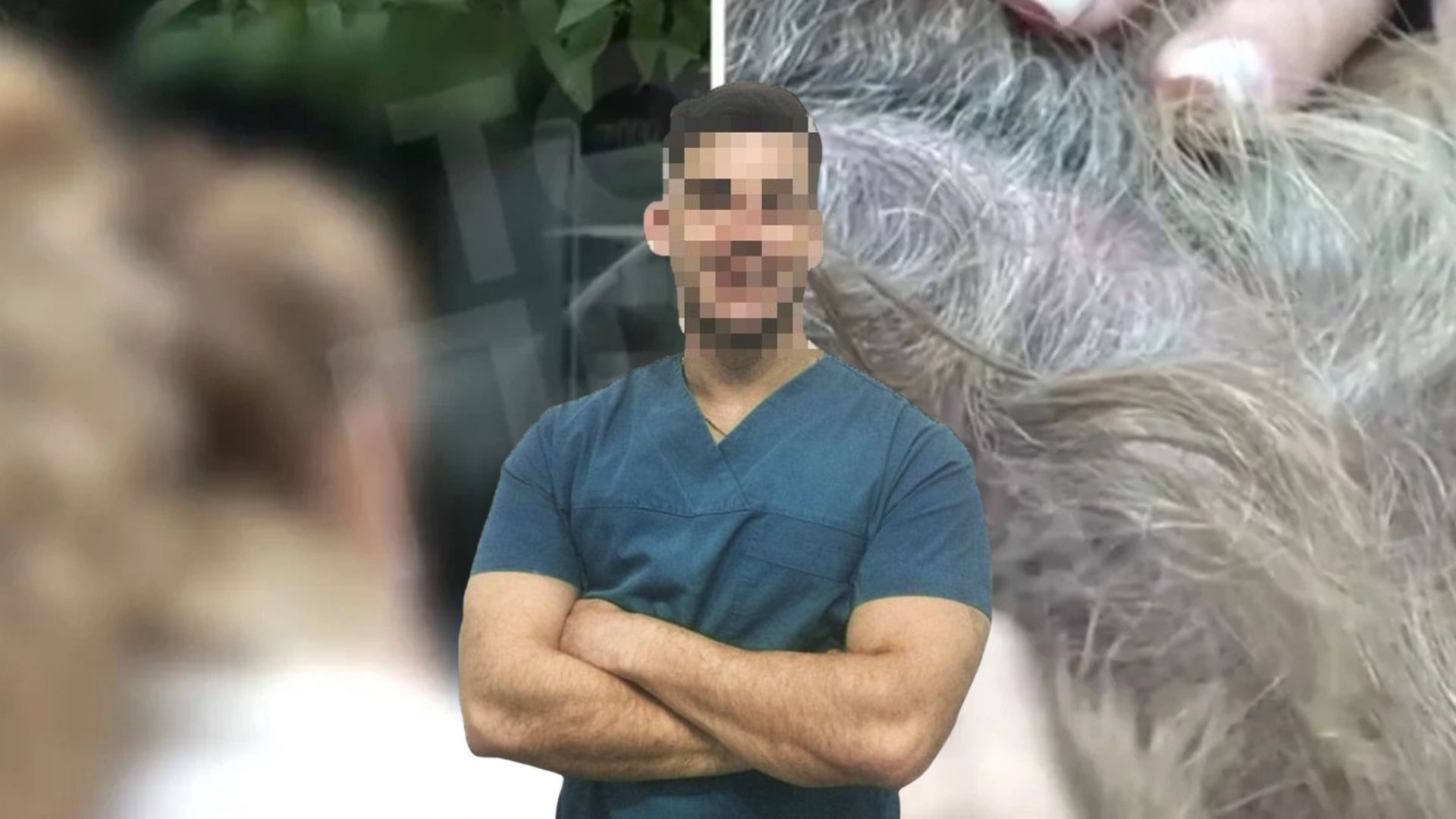 Σε σοκ η 43χρονη που ξυλοκοπήθηκε από τον πλαστικό – «Με καταδίωξε και με χτύπησε – Θα με σκότωνε!»