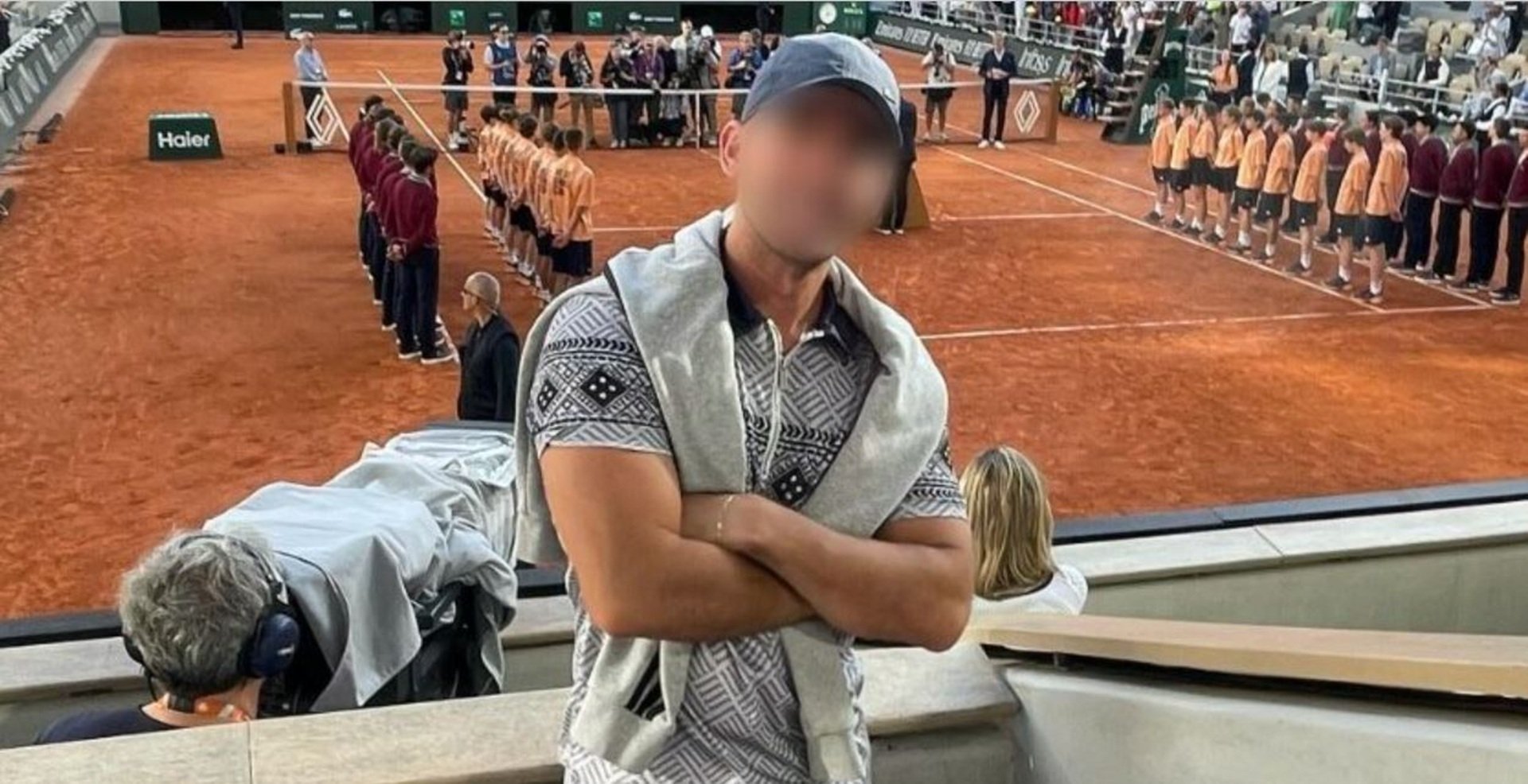Αυτός είναι ο Bon Viveur πλαστικός χειρουργός που ξυλοκόπησε 43χρονη στη Συγγρού