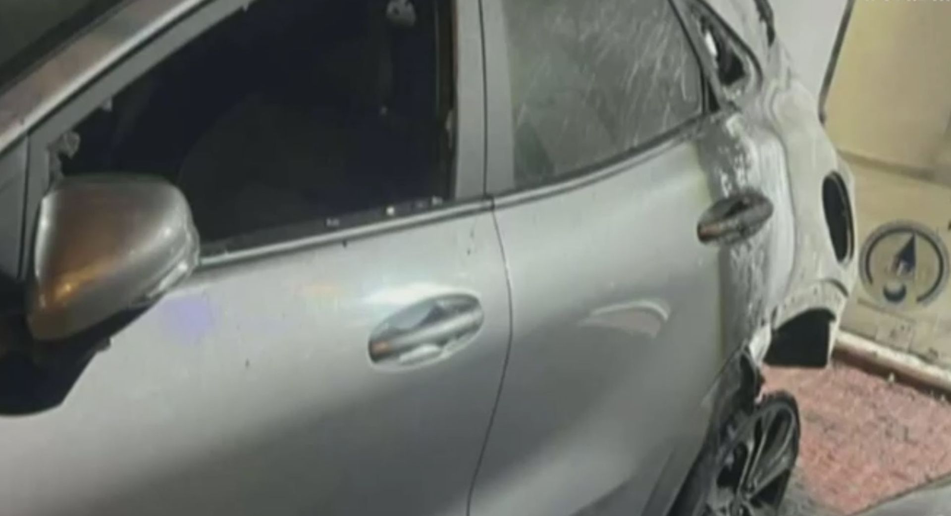 Πολύγωνο: Φωτιά ξανά σε αντιπροσωπεία ΙΧ