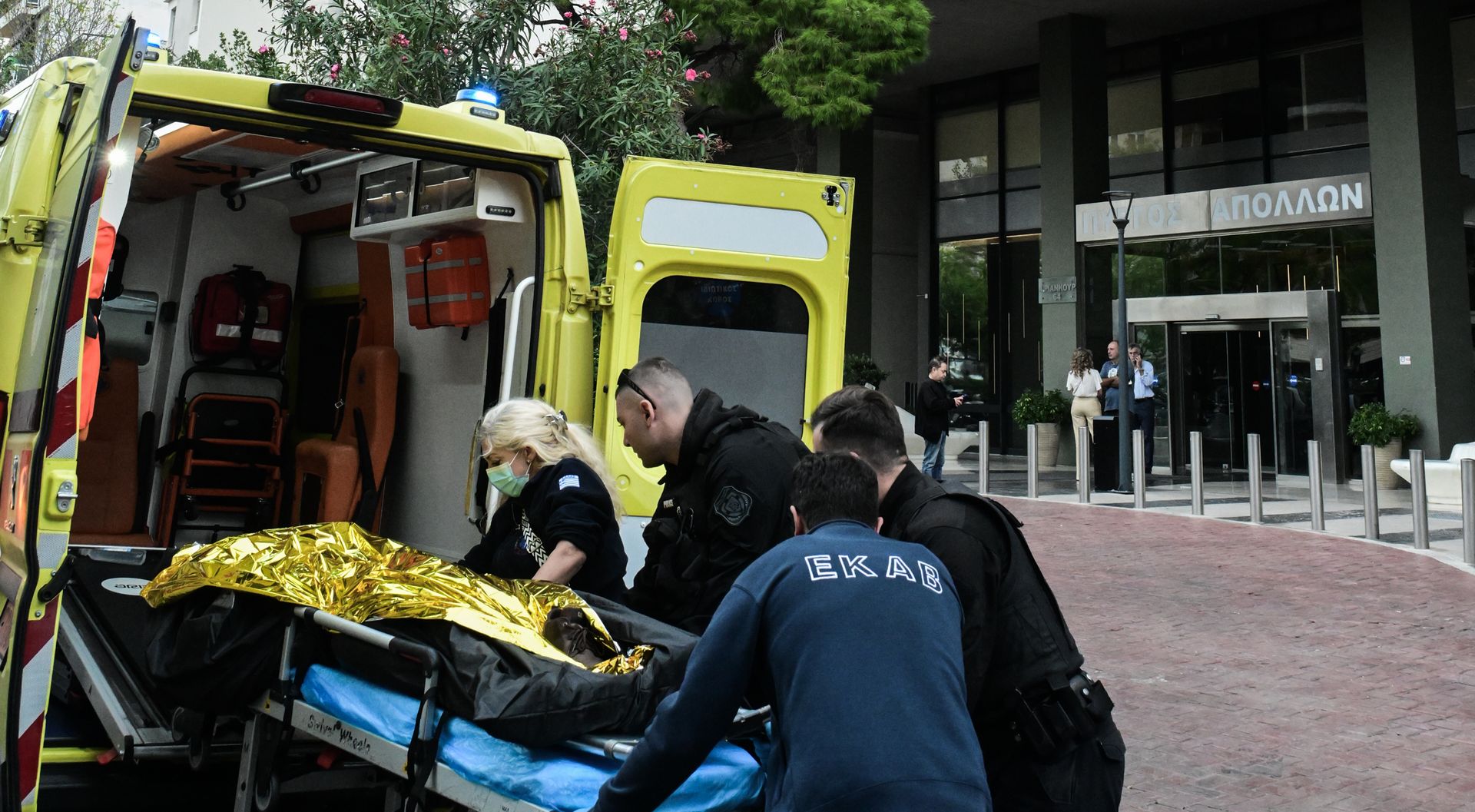 Πύργος «Απόλλων»: Είχε σχεδιάσει την αυτοκτονία ο 44χρονος; – Περίμενε δεύτερο παιδί