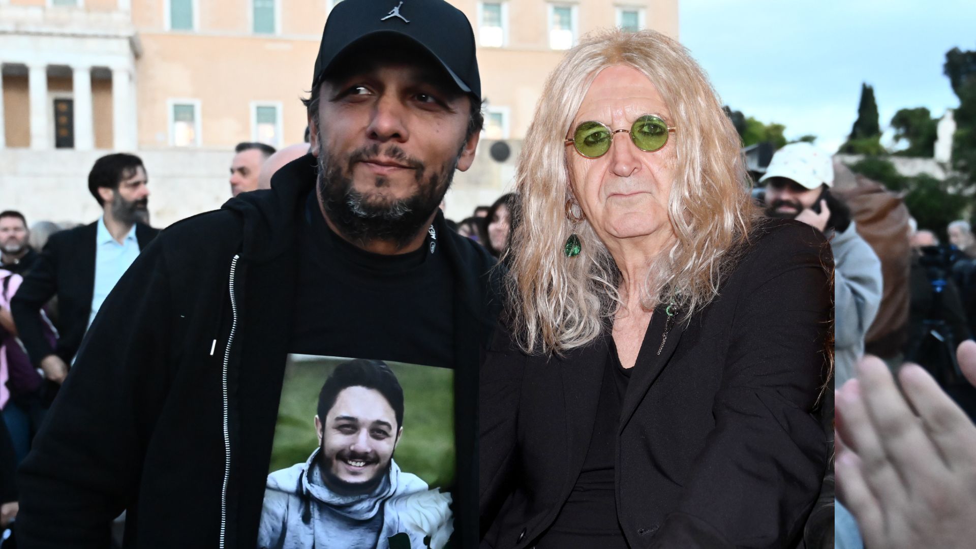 Αποκάλυψη Ρούτσι: «Ο Καρβέλας ερχόταν σχεδόν κάθε βράδυ στο Σύνταγμα και μου συμπαραστεκόταν»