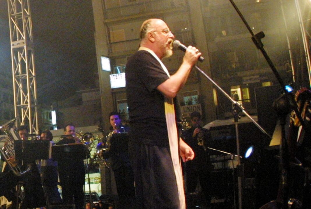 Για τον Σαββόπουλο