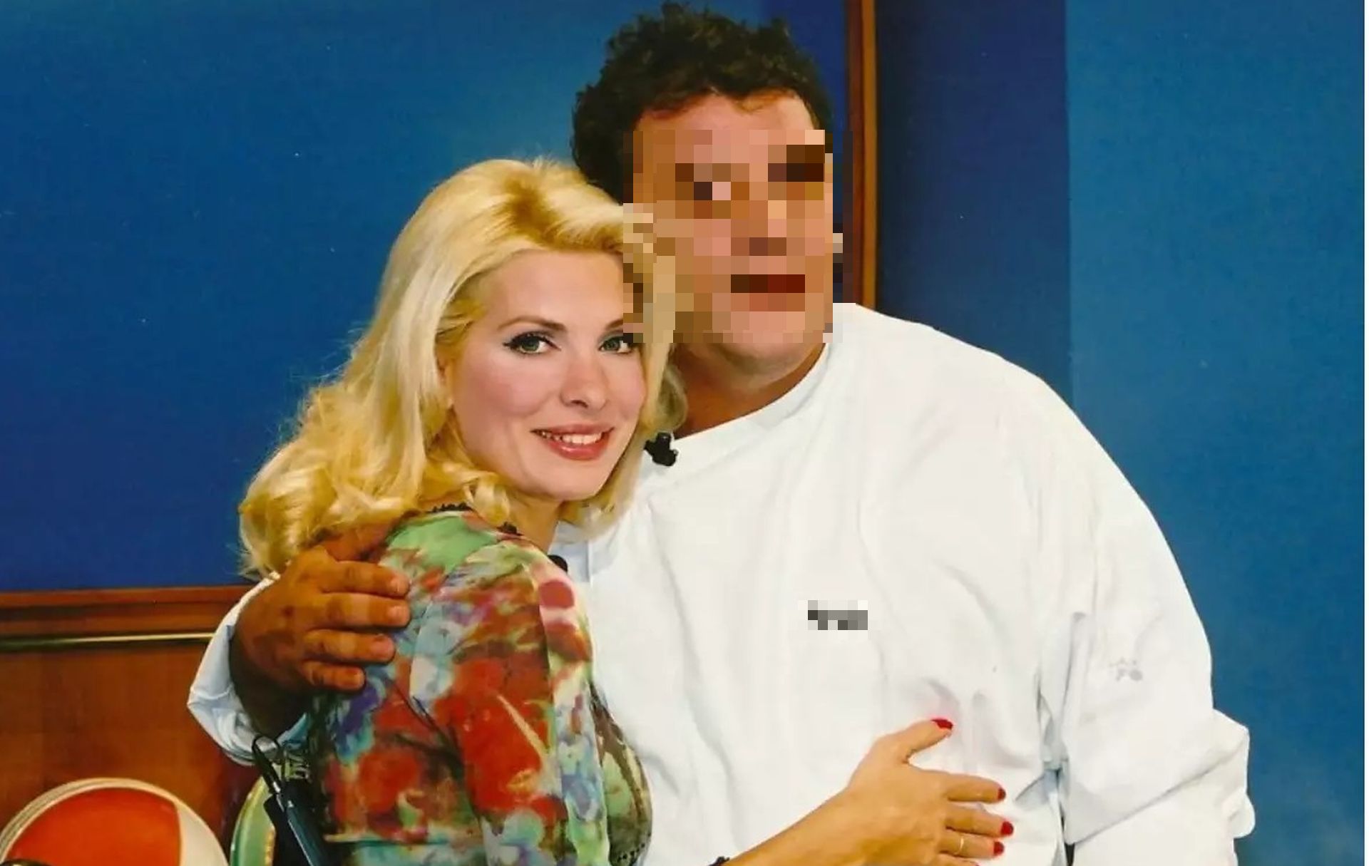 Αυτός είναι ο διάσημος τηλεοπτικός σεφ που συνελήφθη