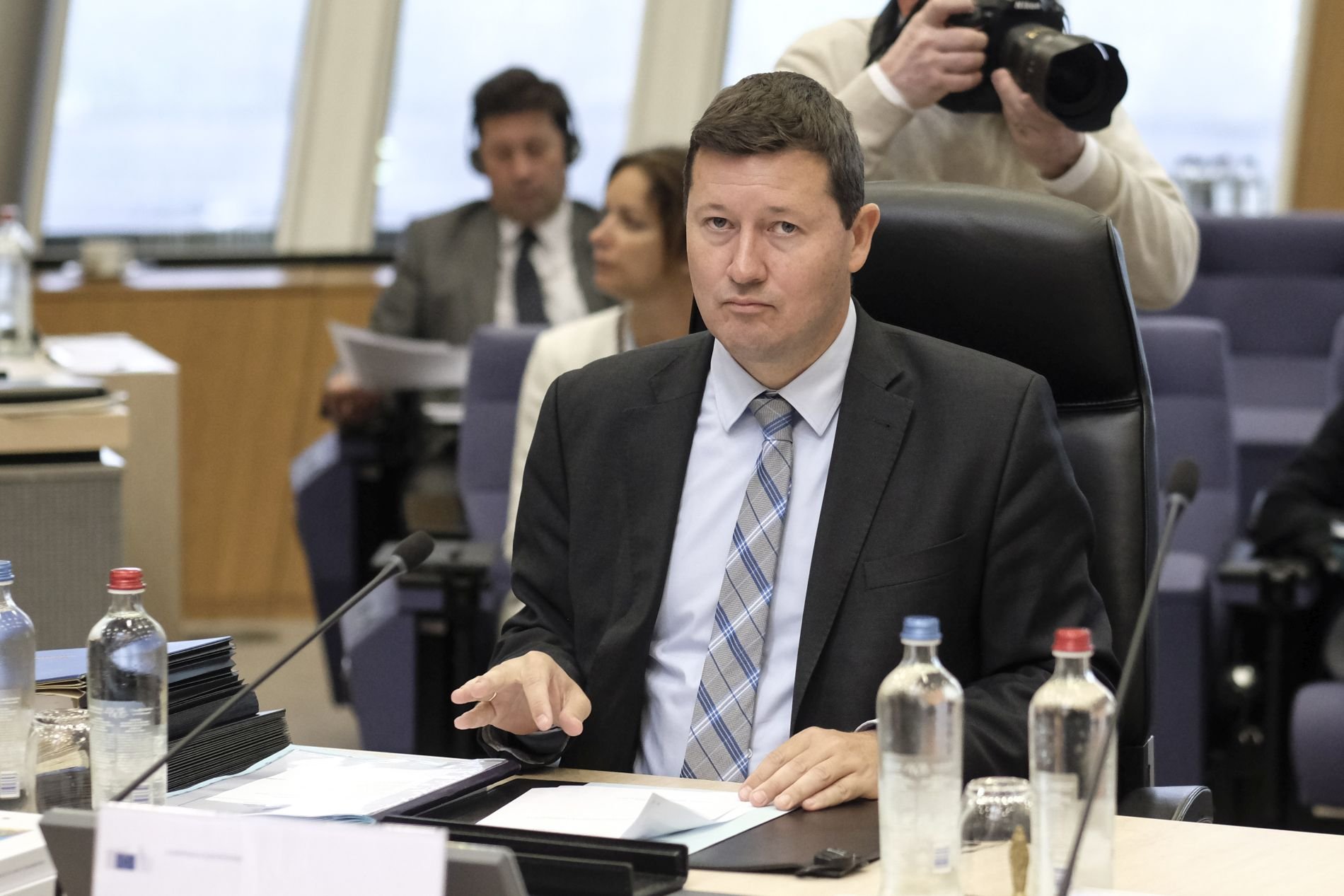 Μάρτιν Σελμάιρ: Γιατί… φρίκαραν οι διπλωμάτες της ΕΕ στο άκουσμα του ονόματός του!