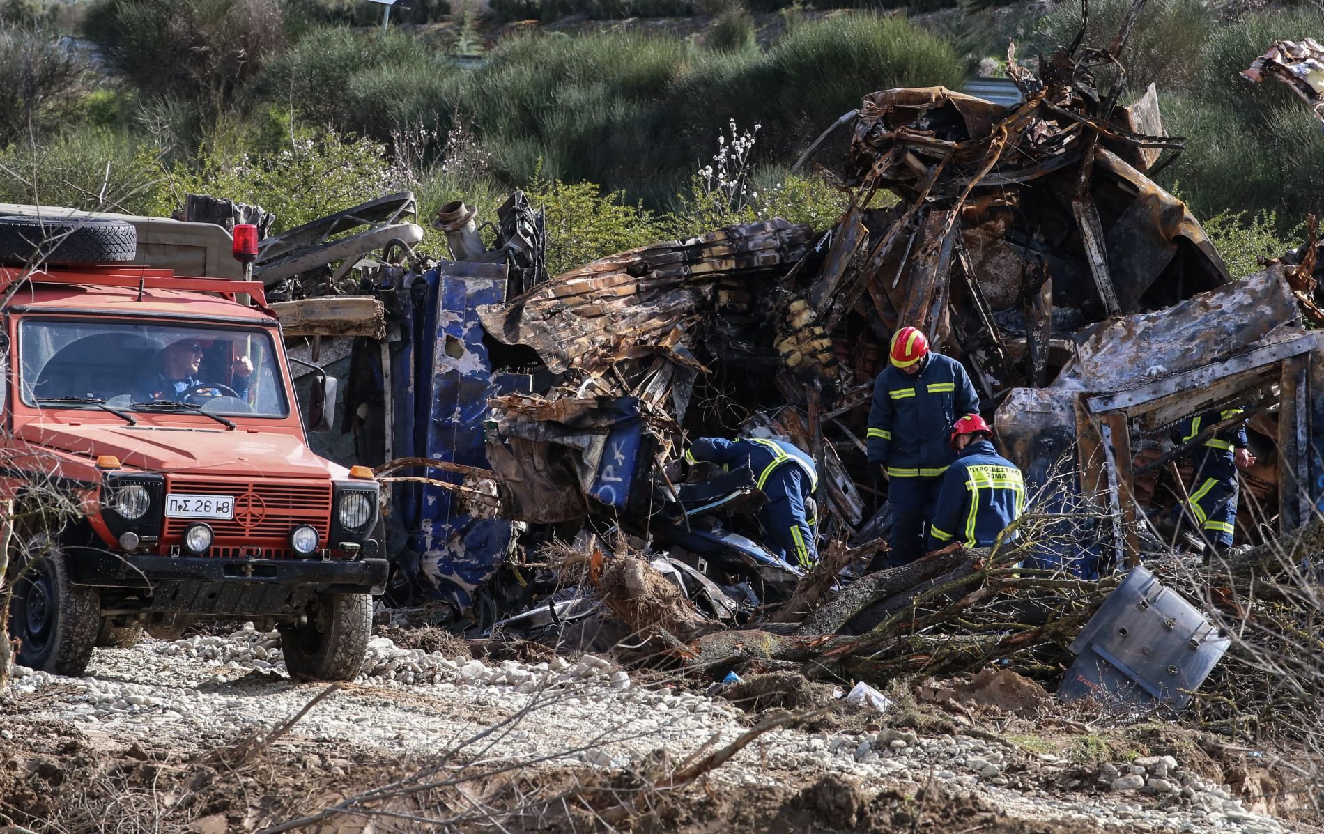 Αδιανόητο: Έβαλαν στην επιτροπή για τα Τέμπη καταδικασμένο για απάτη και ηθική αυτουργία σε πλαστογραφία!