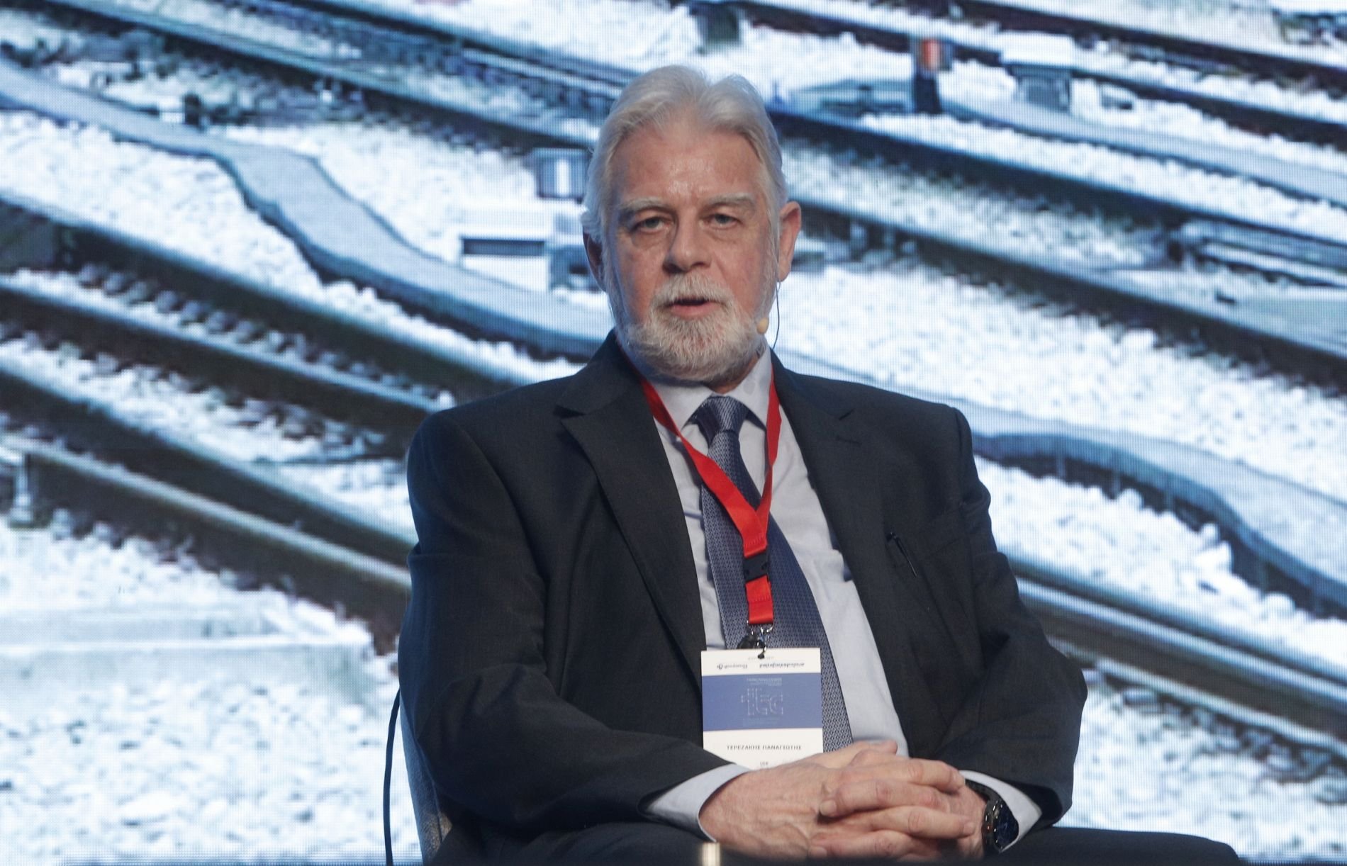 Τερεζάκης, ΟΣΕ, επιτροπή