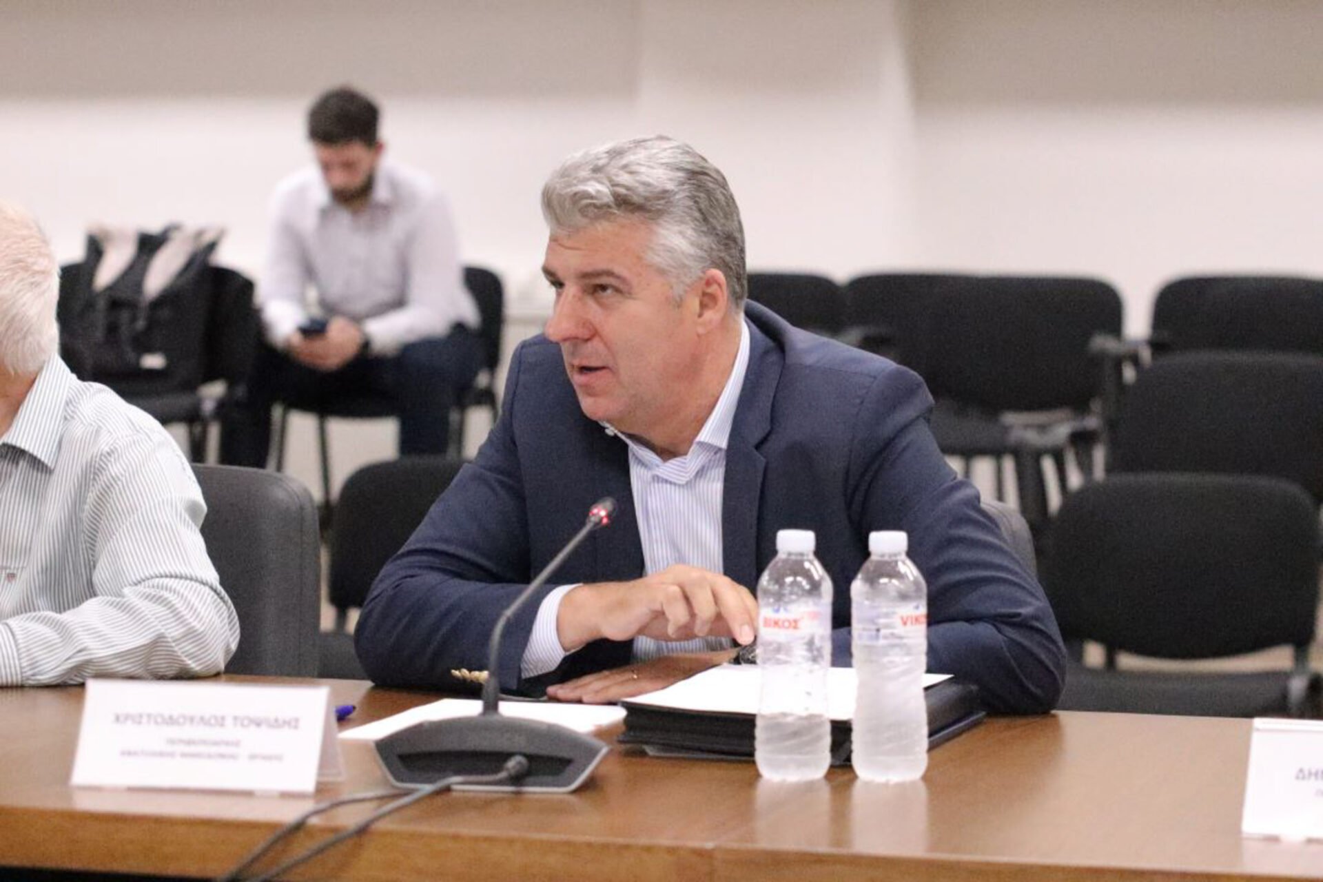 Ολίσθημα Τοψίδη: Ευχήθηκε «Χρόνια Πολλά» στους Έλληνες Μουσουλμάνους για την εθνική γιορτή της Τουρκίας