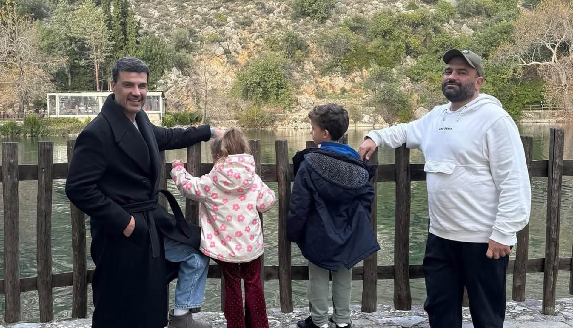 «Δεχθήκαμε απειλές για τα παιδιά μας»: Η συγκλονιστική αποκάλυψη του Παντελή Τουτουντζή