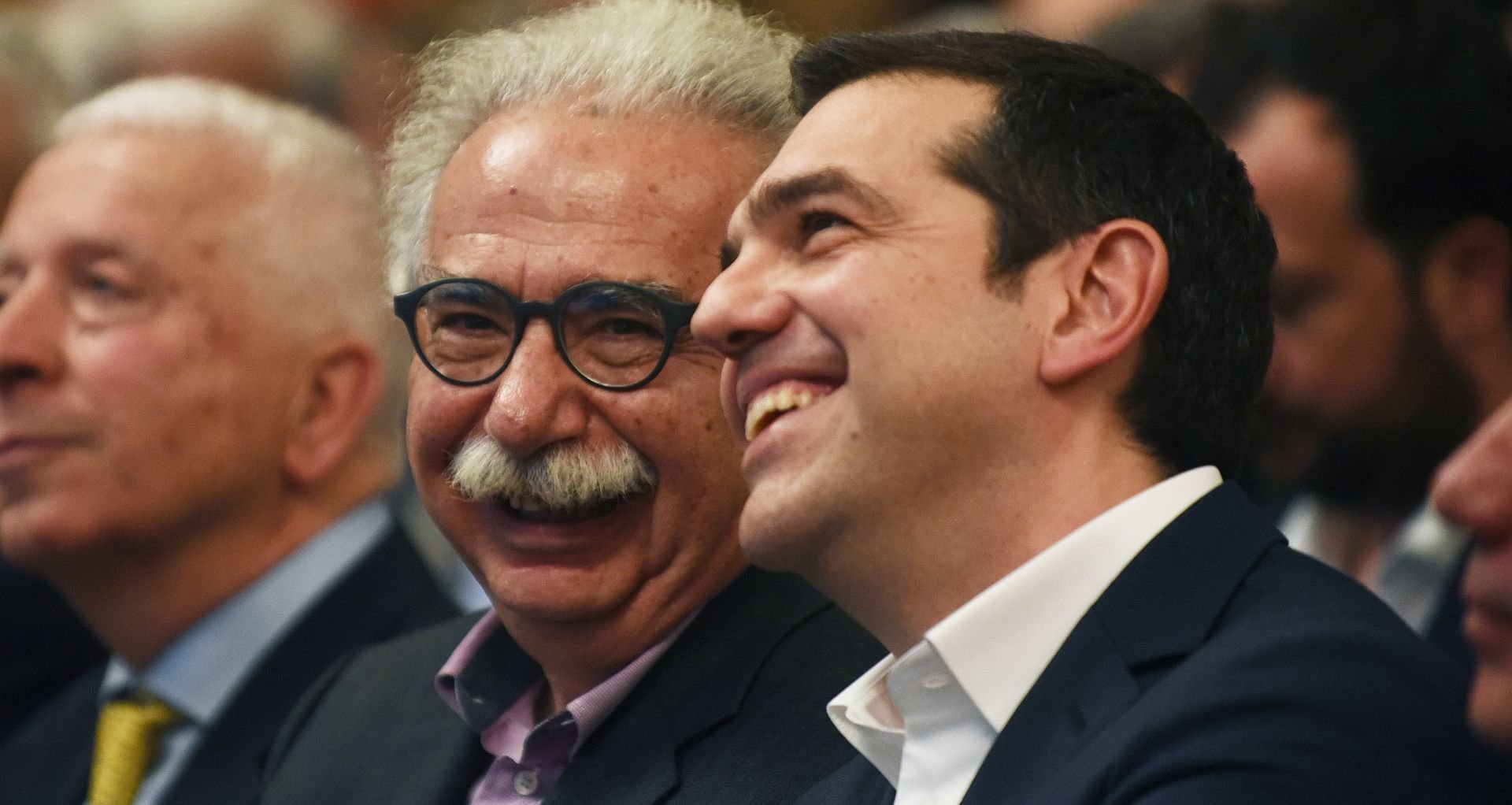 Ινστιτούτο ή κόμμα; Τα 41 ονόματα που ανακοίνωσε ο Τσίπρας βάζουν «φωτιά»