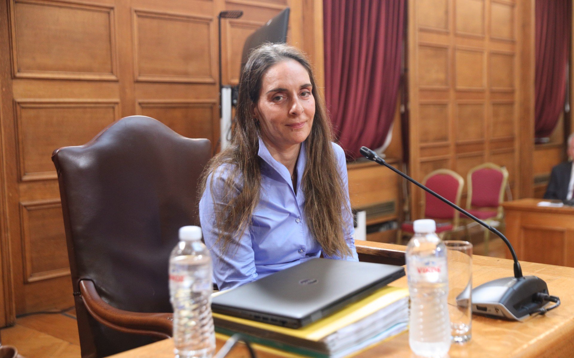 Τυχεροπούλου: Ο Ξυλούρης τηλεφωνούσε σπίτι μου, μιλούσε στα παιδιά μου