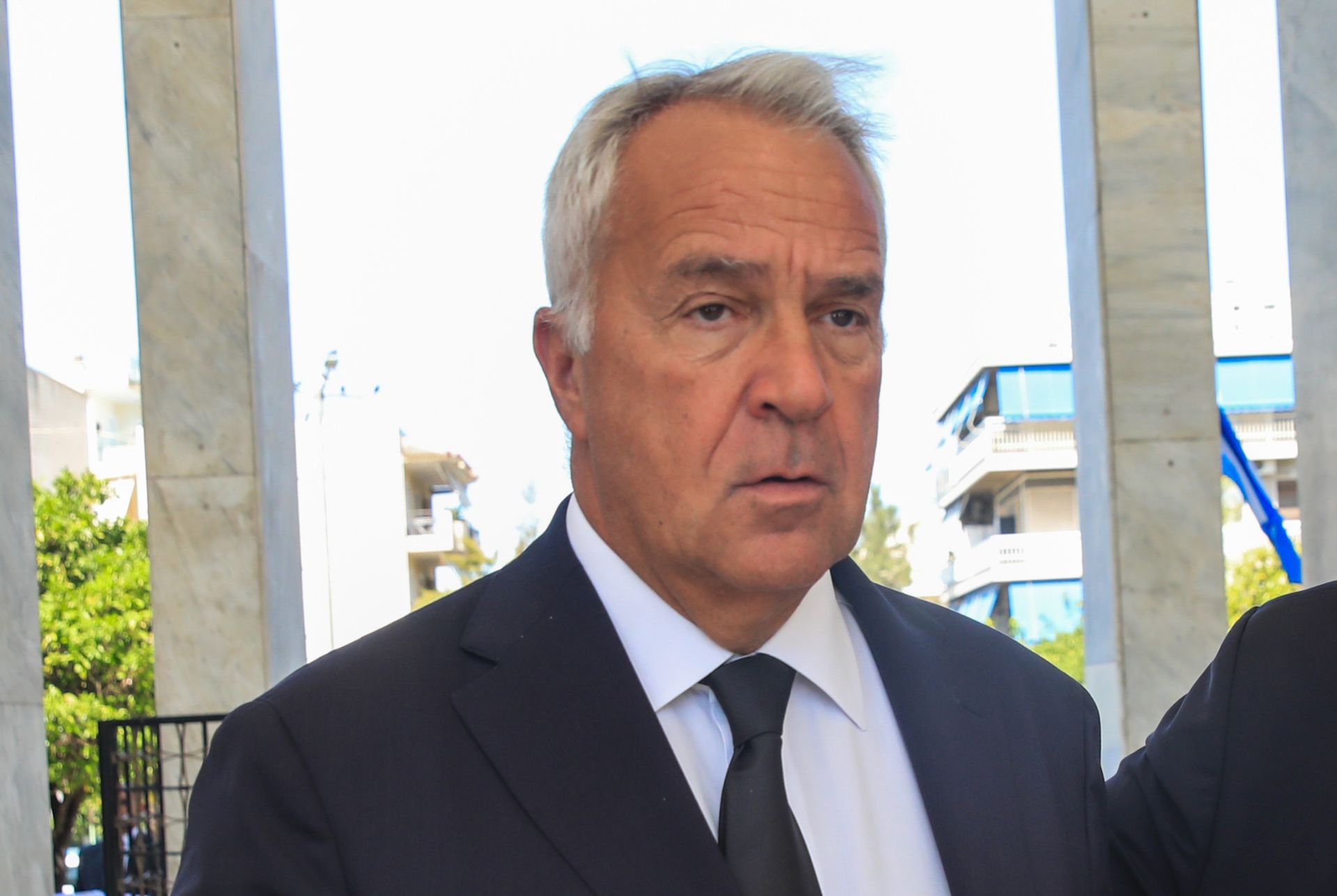 Πρώτη αντίδραση Βορίδη μετά την επίθεση – «Χούλιγκαν της ακροαριστεράς δεν σεβάστηκαν ούτε την κόρη μου»
