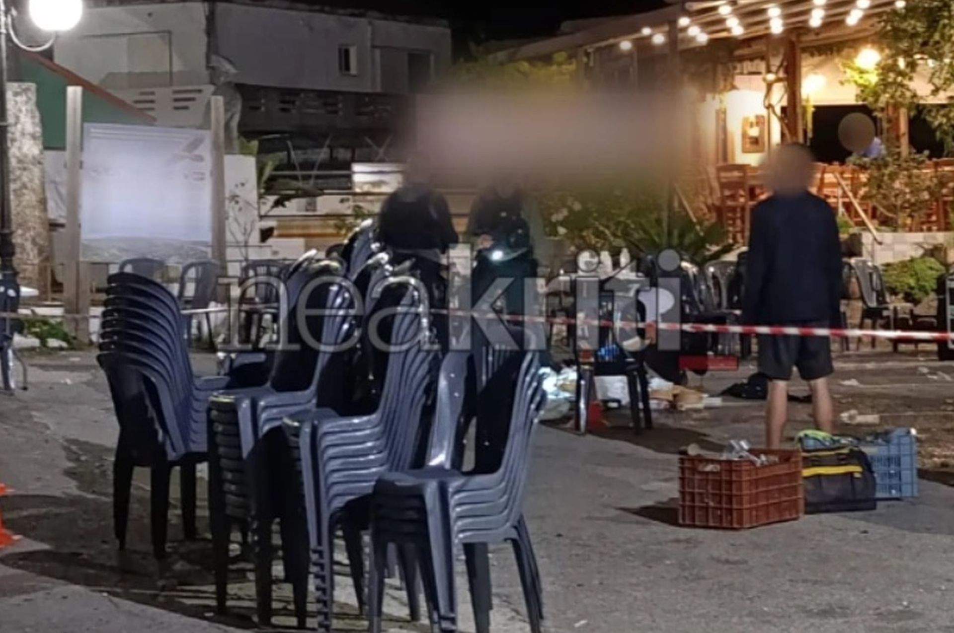 Χανιά: Είχαν παλιά βεντέτα δράστης και θύμα; – Ο 25χρονος ήταν γνωστός στην ΕΛΑΣ