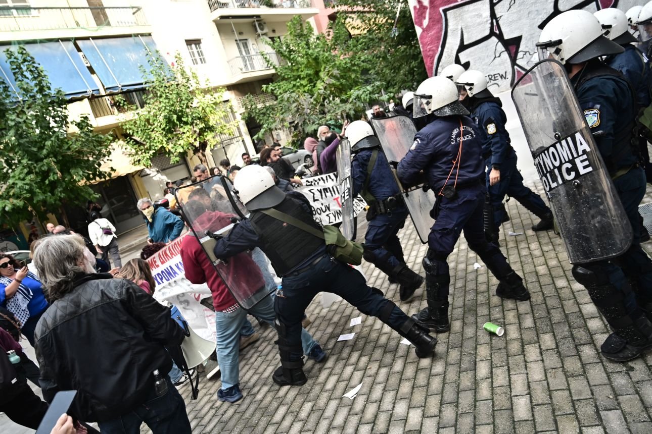 Χημικά ξύλο γονείς εκπαιδευτικοί ΜΑΤ 