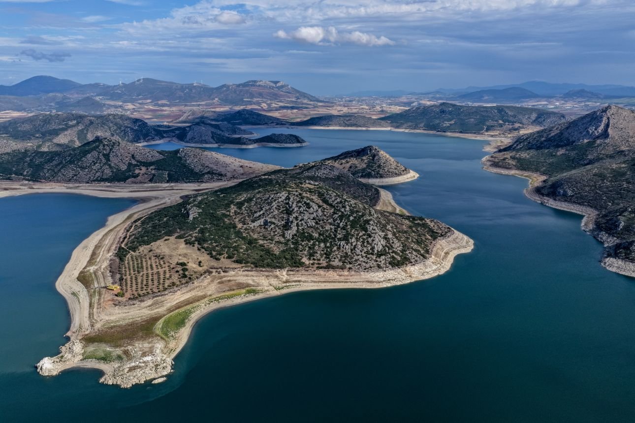 Λίμνη Υλίκη