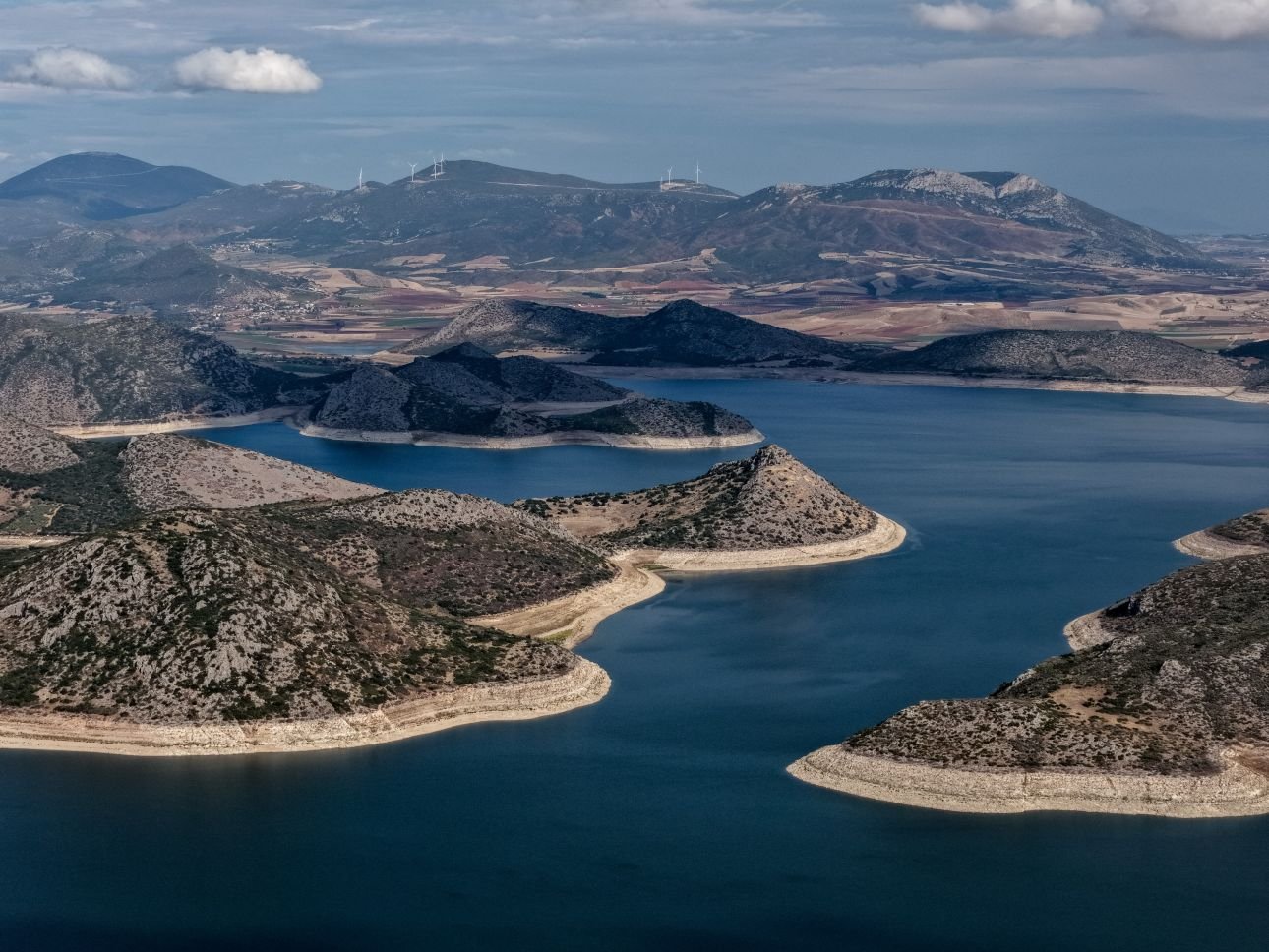 Λίμνη Υλίκη