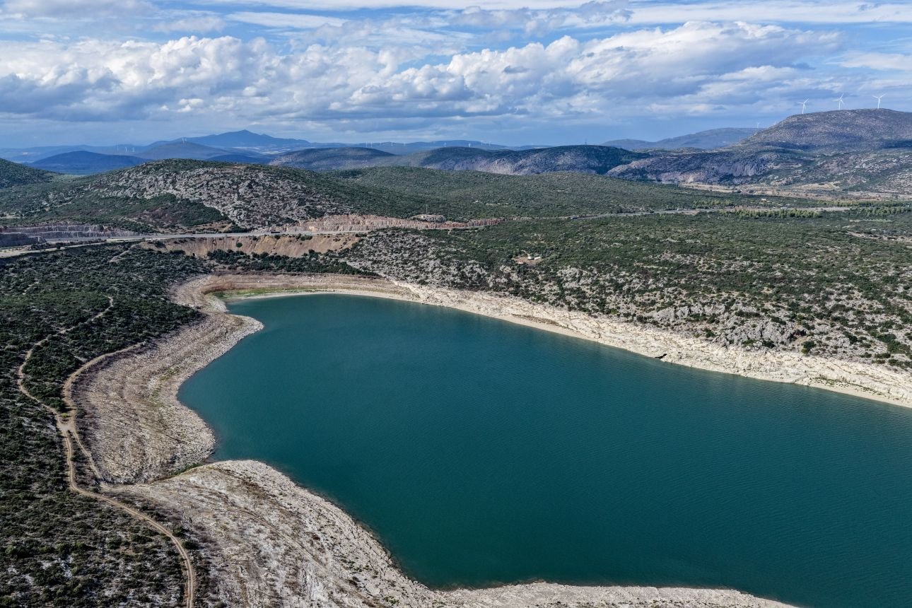 Λίμνη Υλίκη
