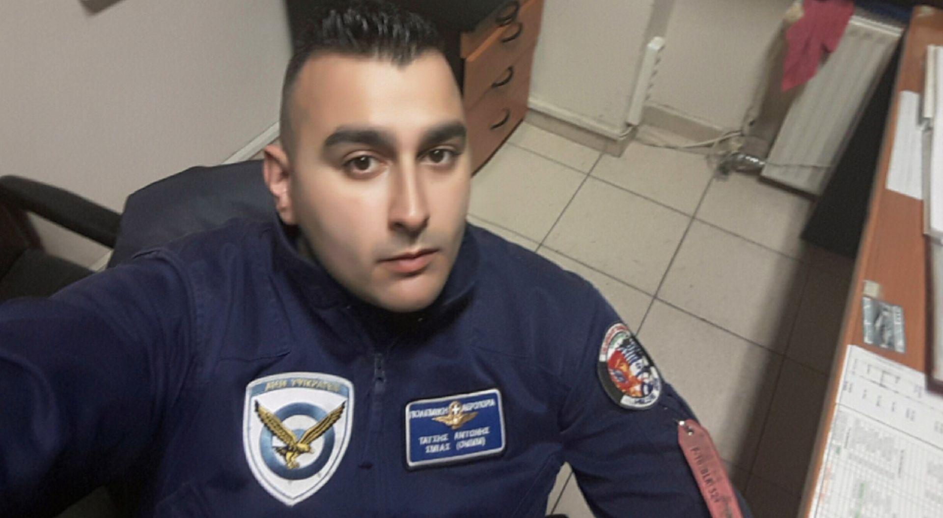 Τραγωδία στο κέντρο της Αθήνας με νεκρό Υπαξιωματικό της Πολεμικής Αεροπορίας