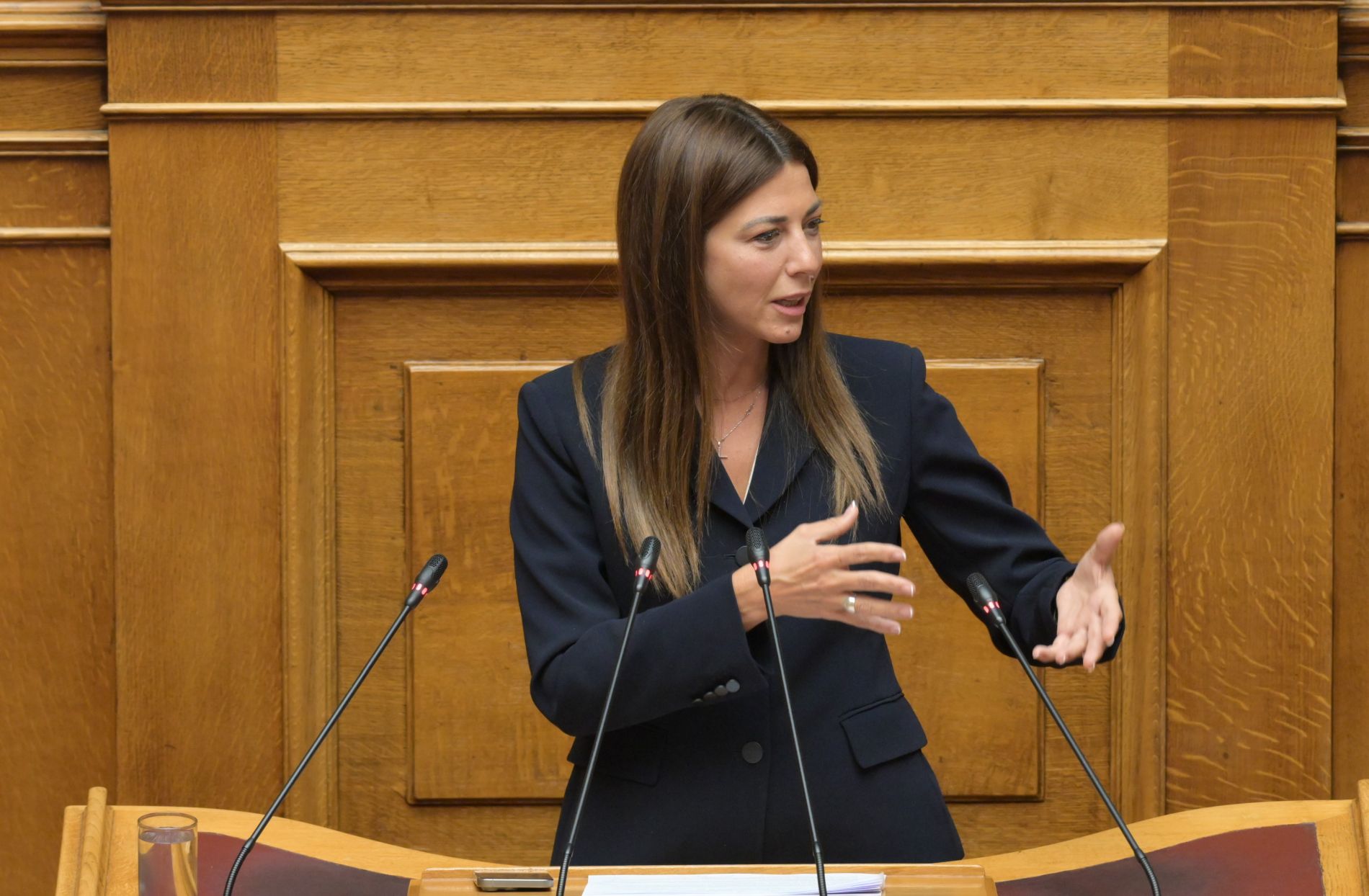 Ζαχαράκη, ChatGPT