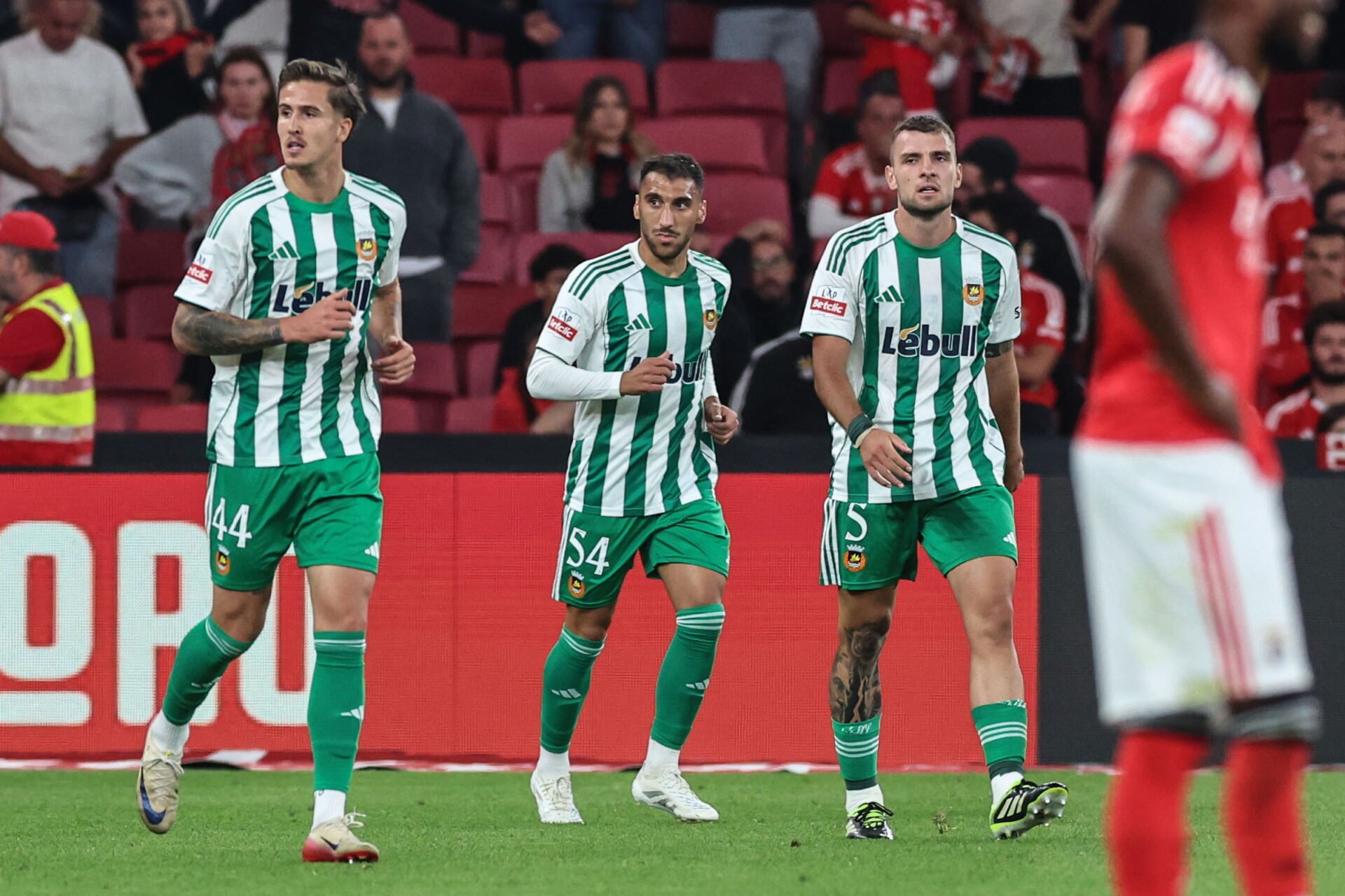 Ματς – εφιάλτης για την Ρίο Άβε των Ελλήνων – Ήττα εντός με 4-0 από την Εστορίλ