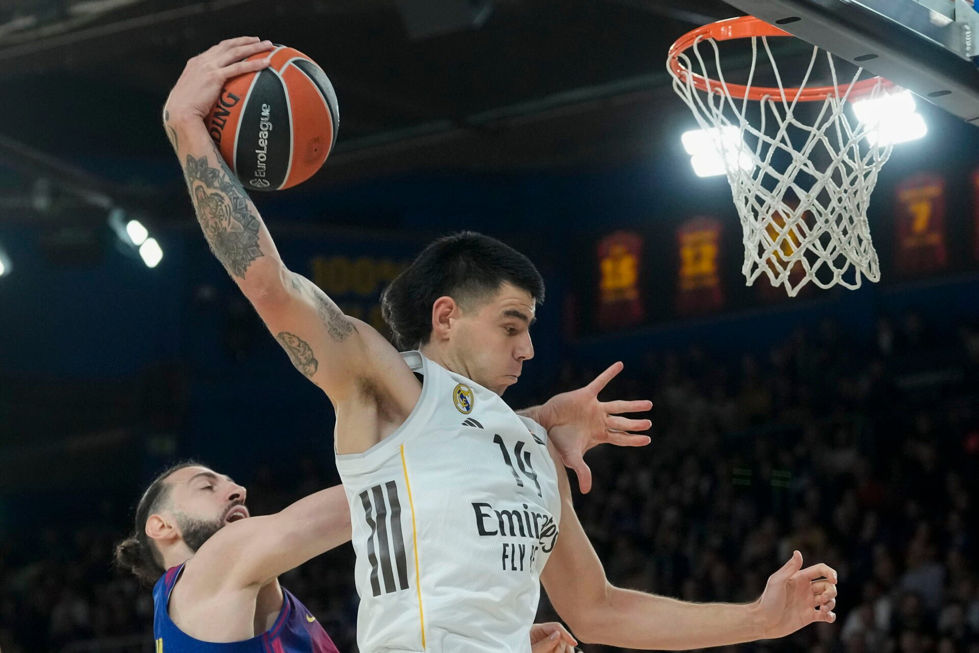 Euroleague: Στιγμιότυπα από όλα τα ματς της βραδιάς