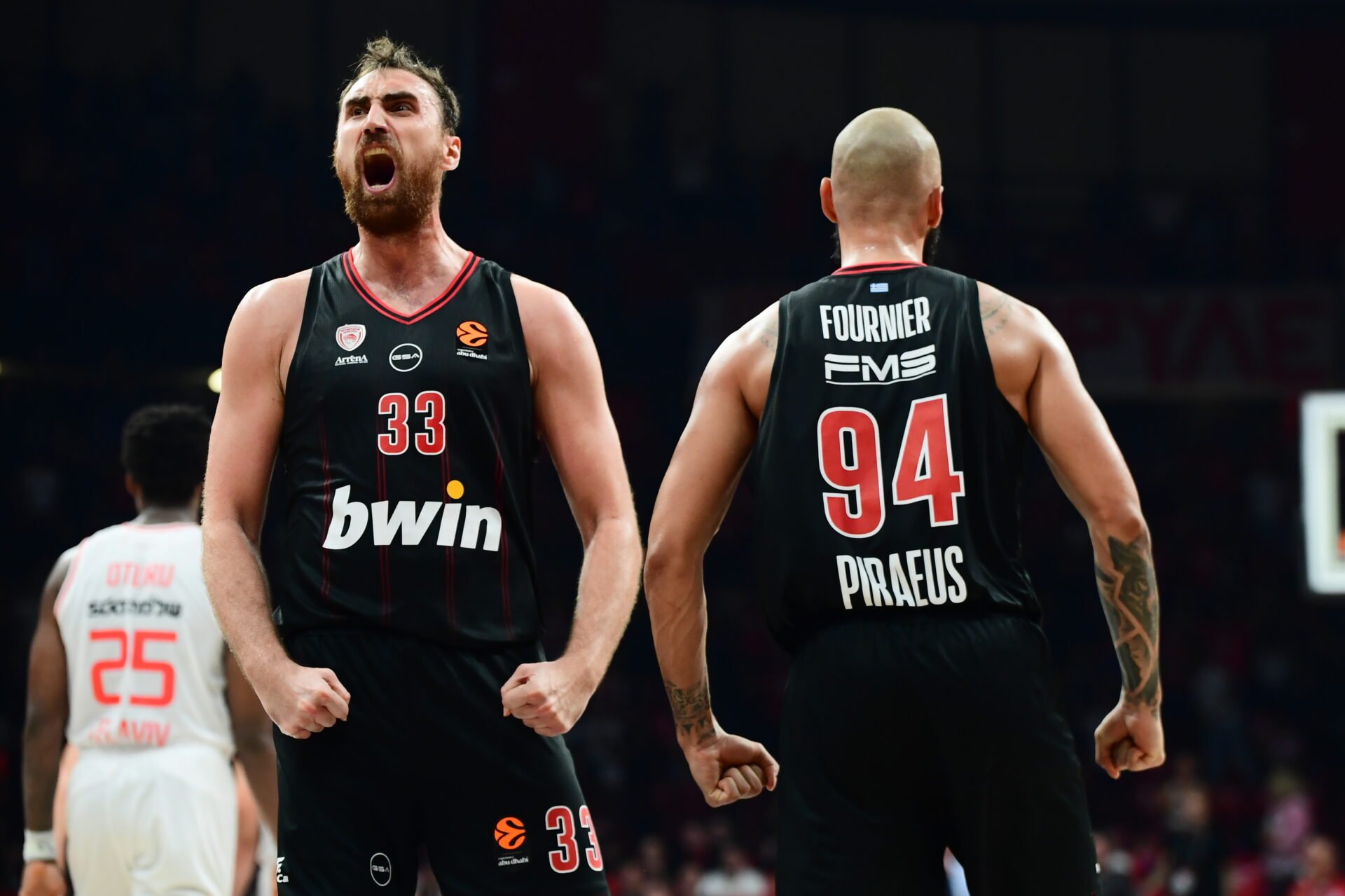 Με απουσίες Ολυμπιακός και Παρτίζαν, αλλά το ματς θα το κρίνουν οιο παρόντες…