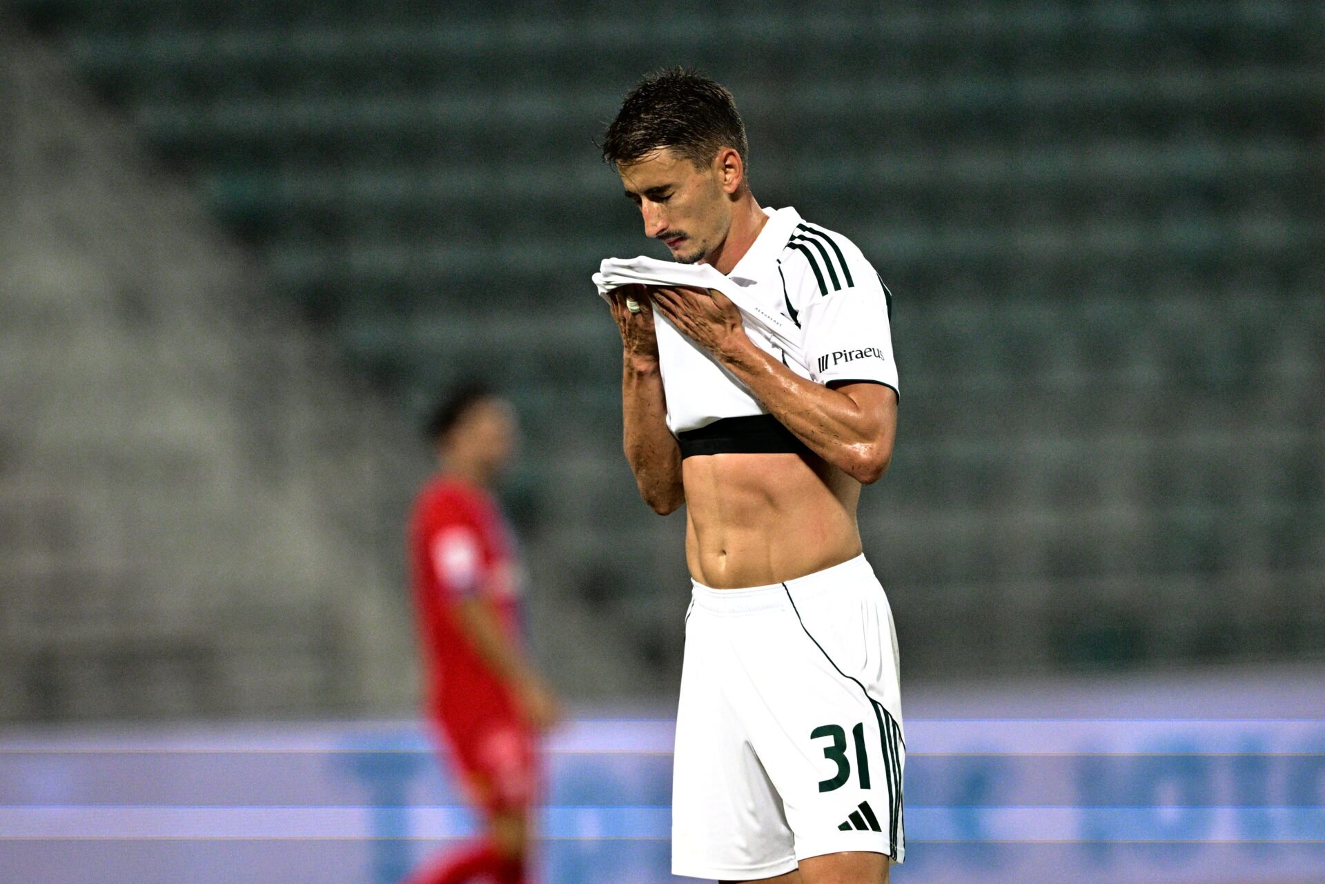 Έγινε και πάλι ο… κακός Παναθηναϊκός